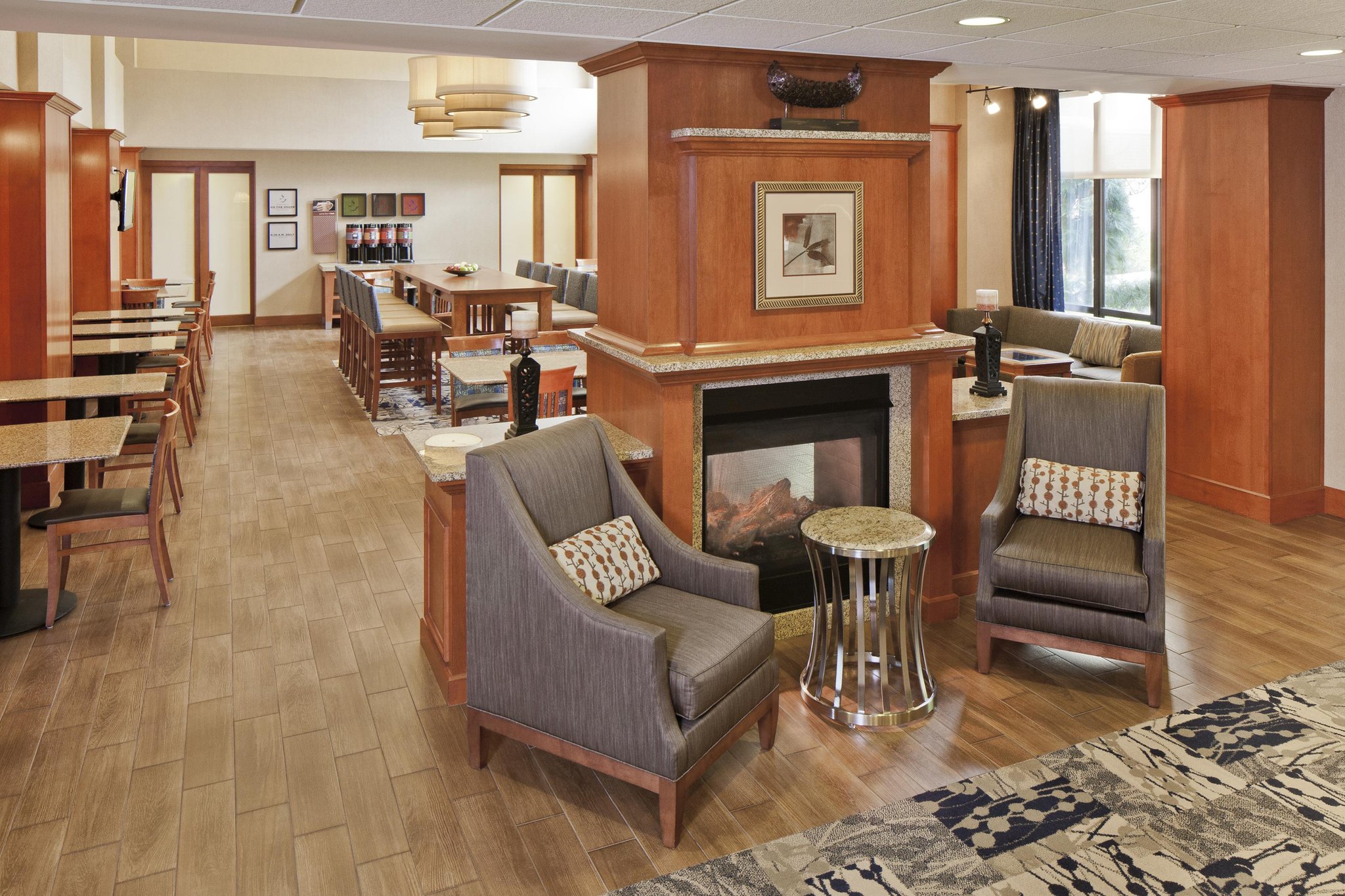 Hampton Inn & Suites Smithfield Hampton Inn & Suites Smithfield
