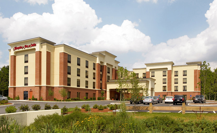 Hampton Inn & Suites Smithfield Hampton Inn & Suites Smithfield