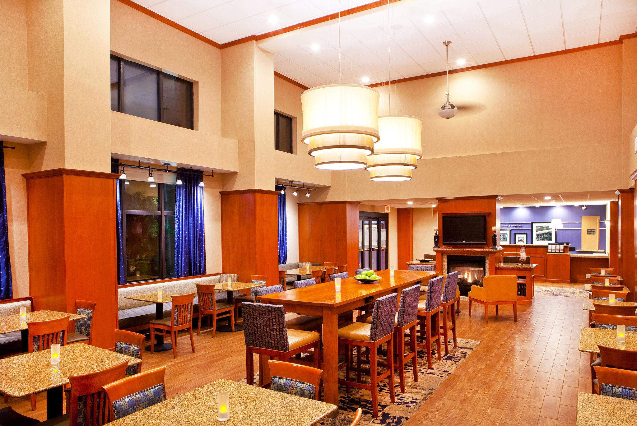 Hampton Inn & Suites Smithfield Hampton Inn & Suites Smithfield