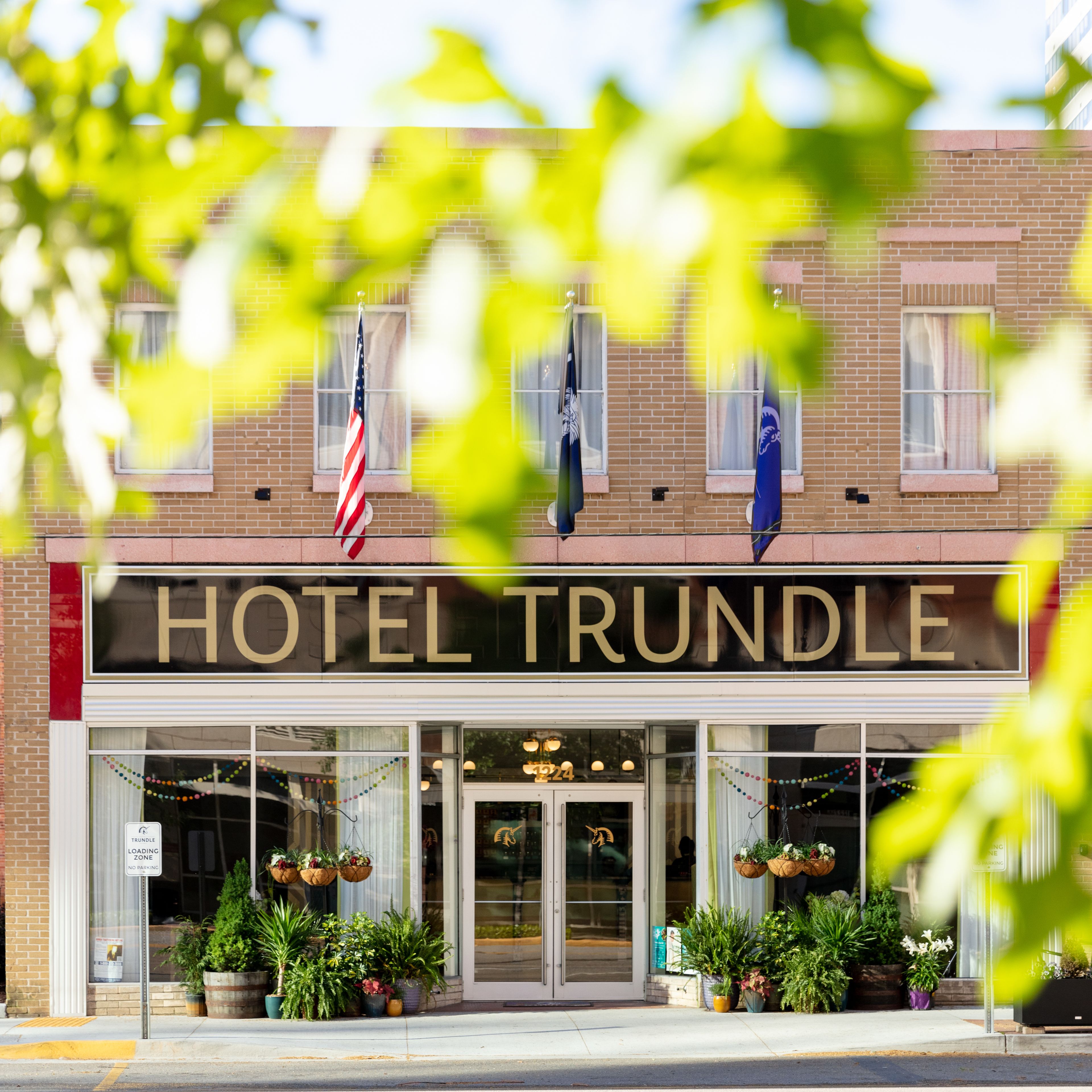 Hotel Trundle