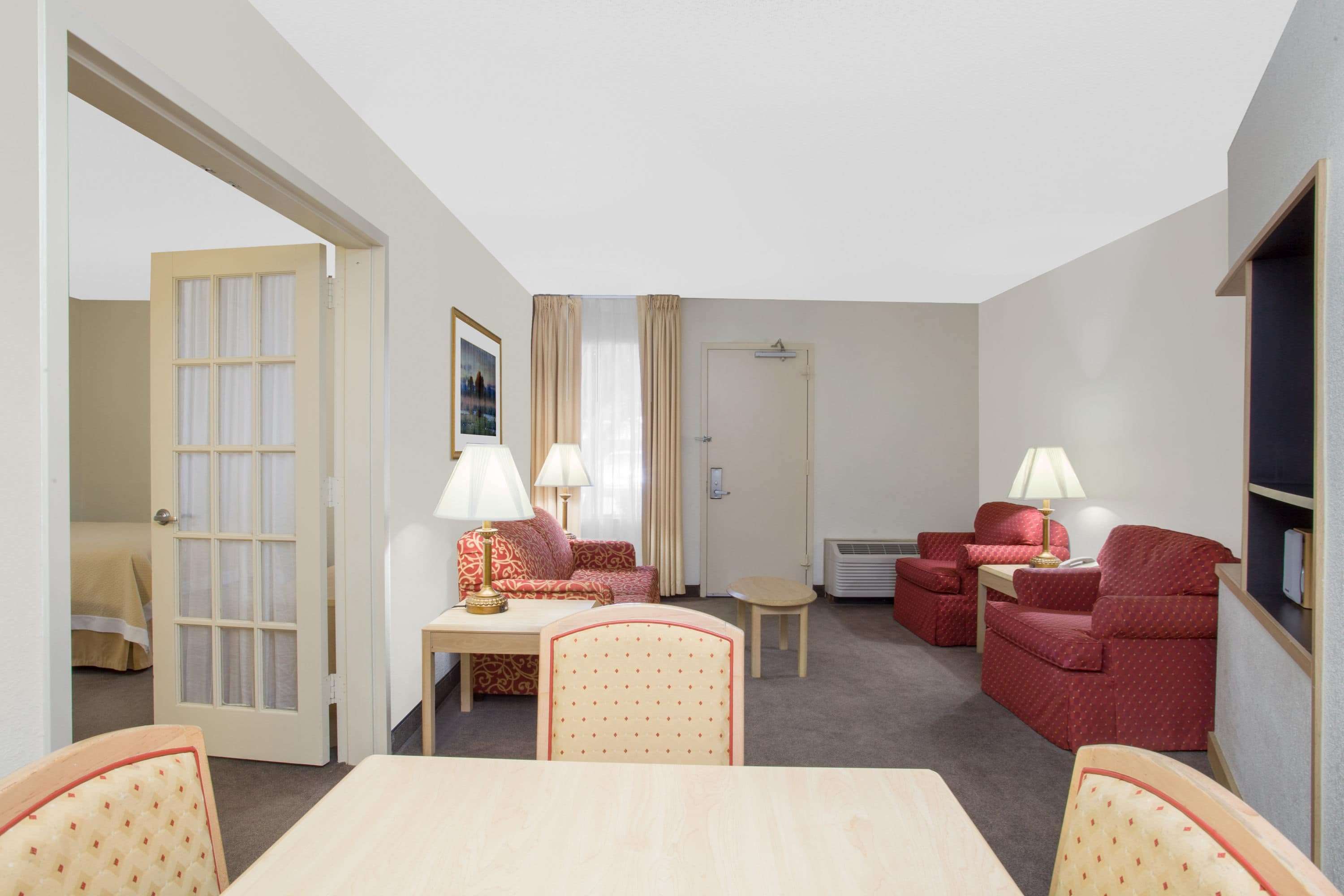 Hotel Carolina Hotel Carolina