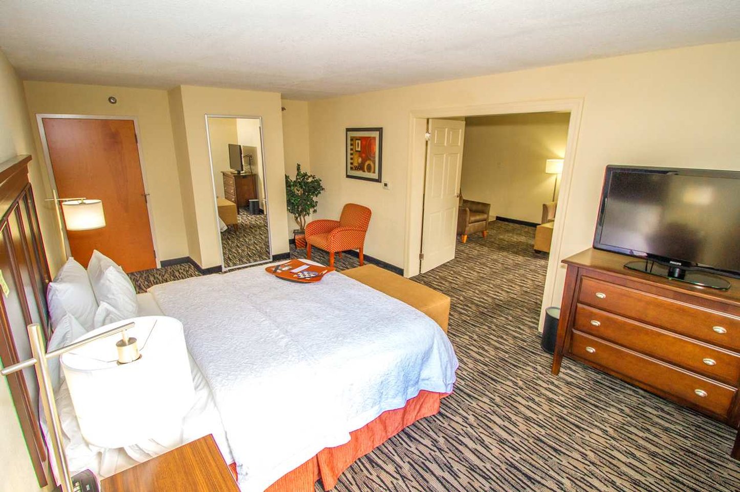 Hampton Inn Aiken