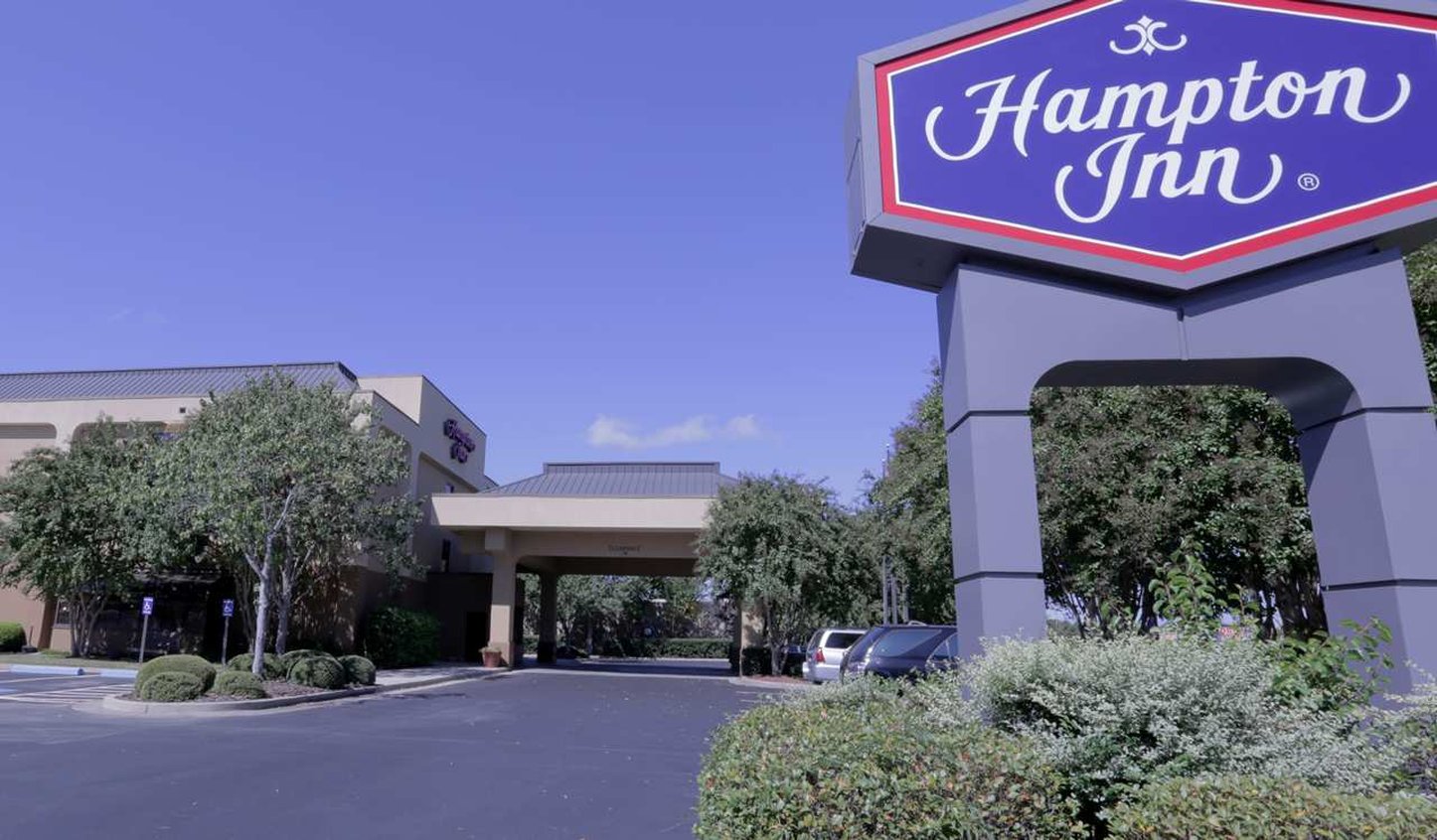 Hampton Inn Aiken