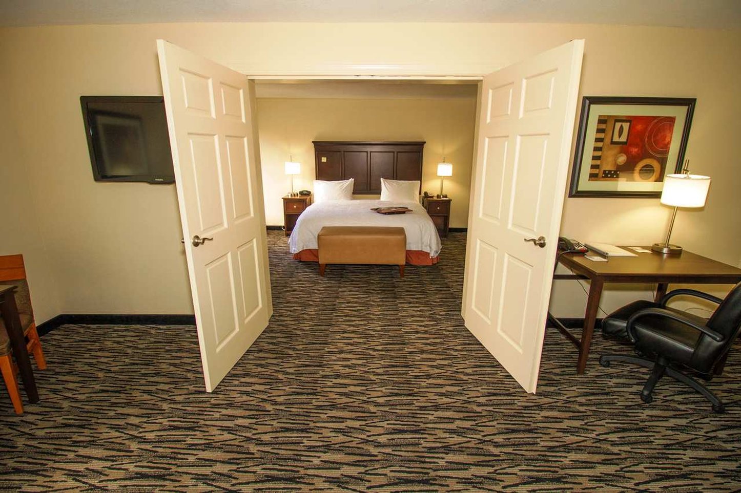 Hampton Inn Aiken