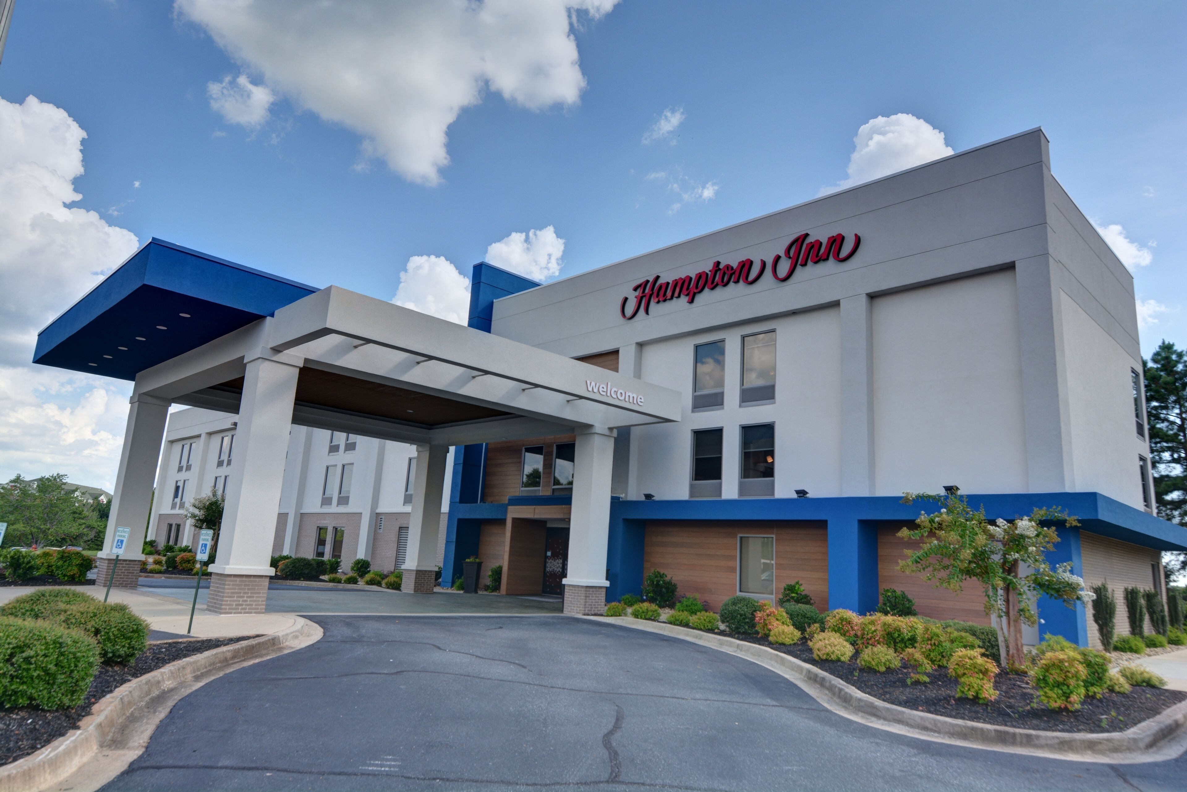 Hampton Inn Anderson Hampton Inn Anderson