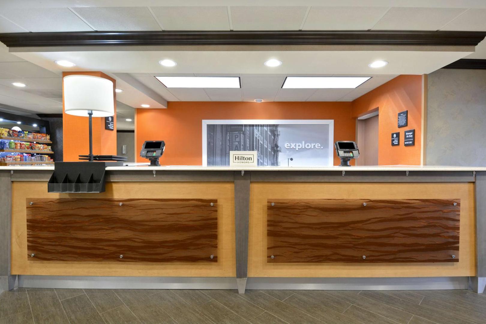 Hampton Inn Anderson Hampton Inn Anderson