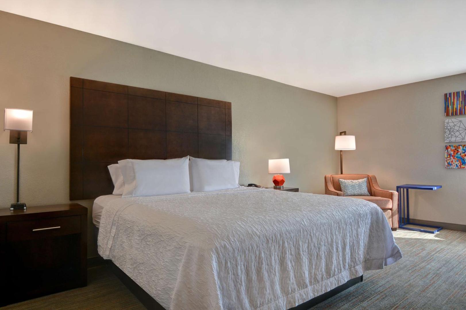 Hampton Inn Anderson Hampton Inn Anderson
