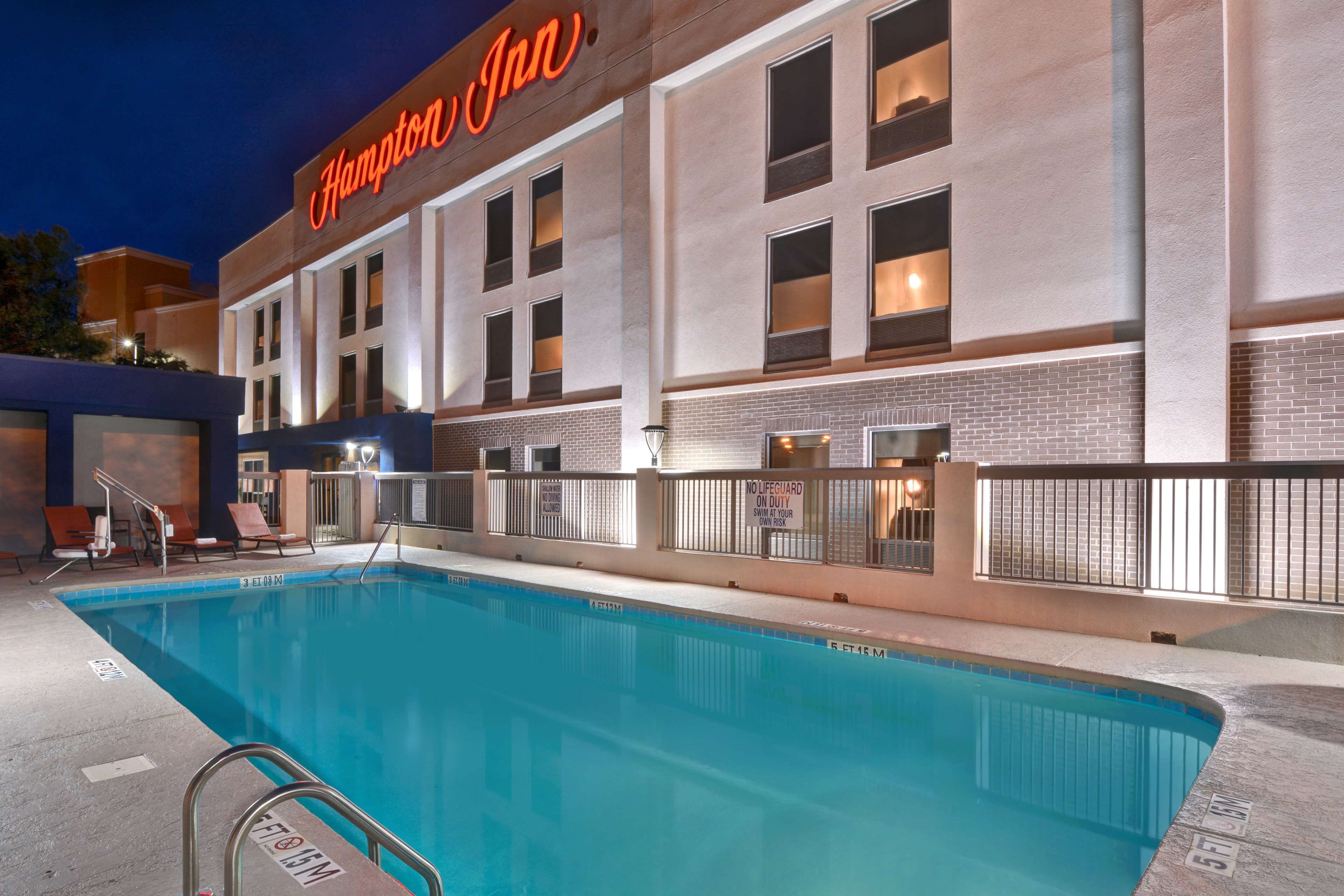 Hampton Inn Anderson Hampton Inn Anderson