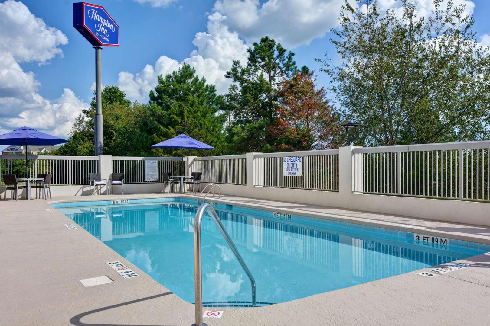 Hampton Inn Anderson Hampton Inn Anderson