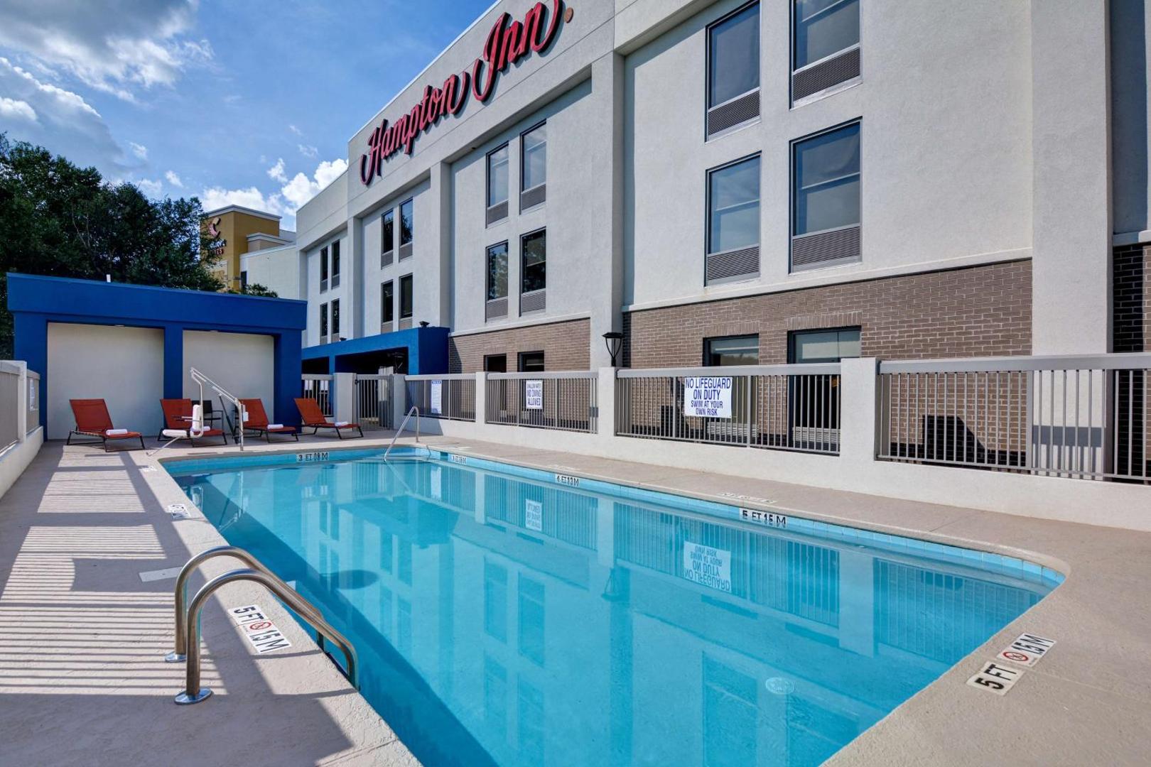 Hampton Inn Anderson Hampton Inn Anderson