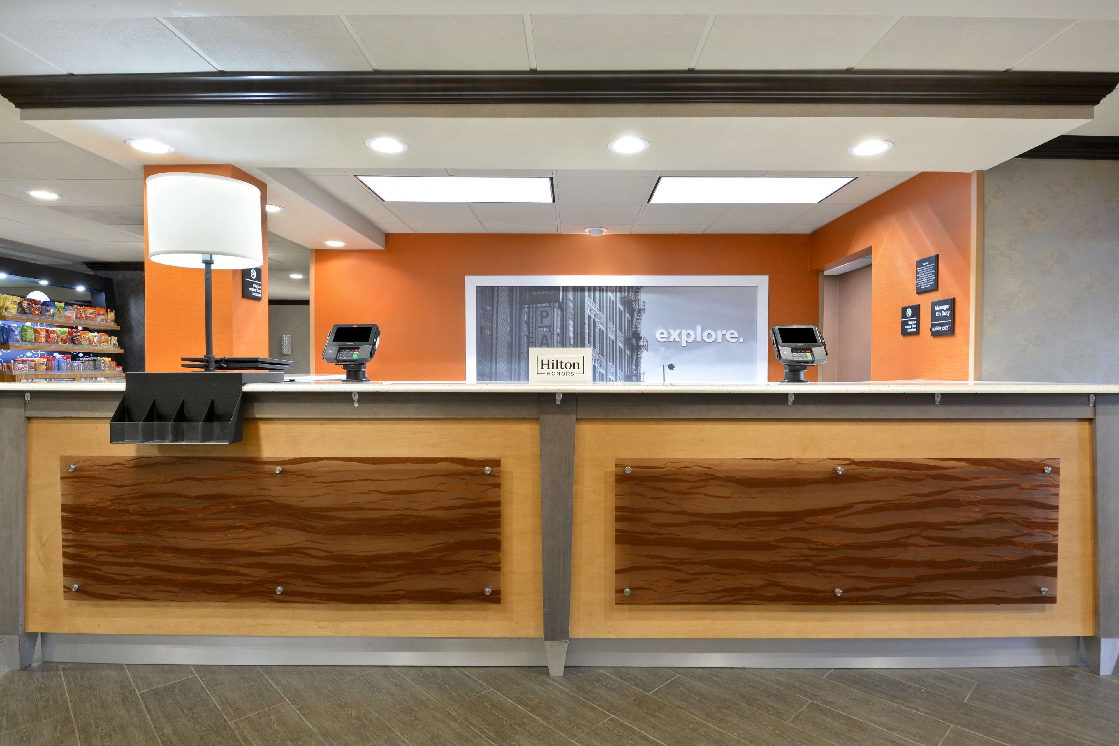 Hampton Inn Anderson Hampton Inn Anderson