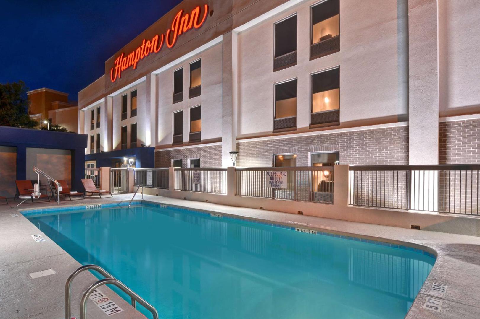 Hampton Inn Anderson Hampton Inn Anderson