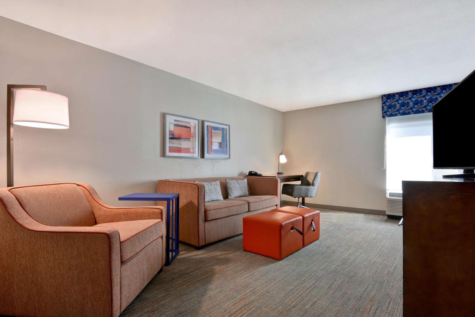 Hampton Inn Anderson Hampton Inn Anderson