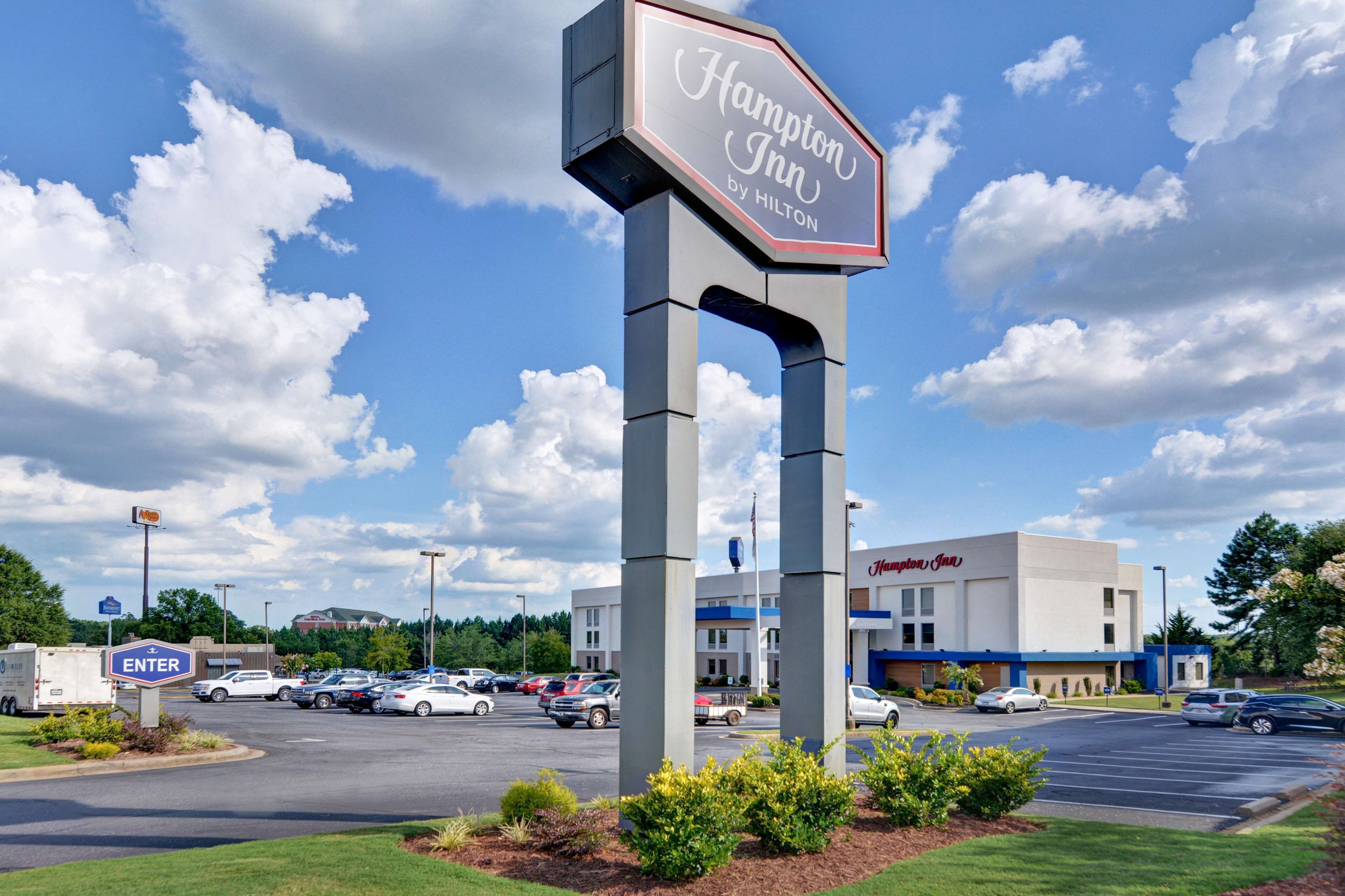 Hampton Inn Anderson Hampton Inn Anderson