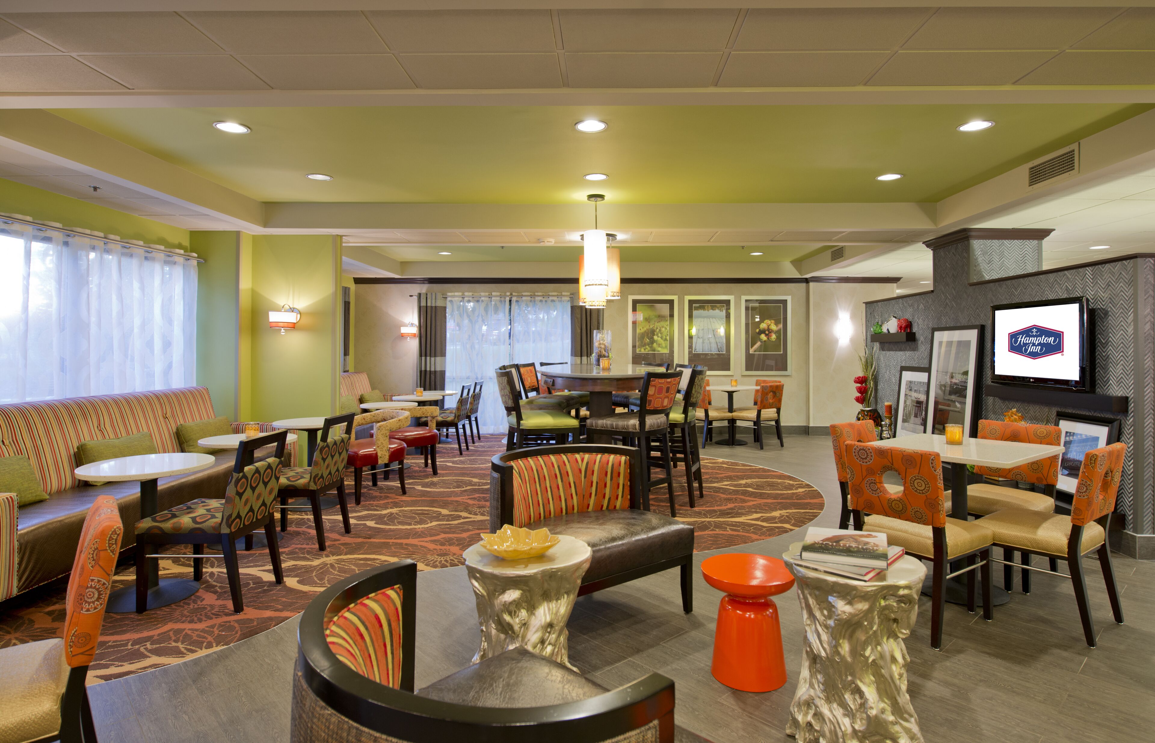 Hampton Inn Anderson Hampton Inn Anderson