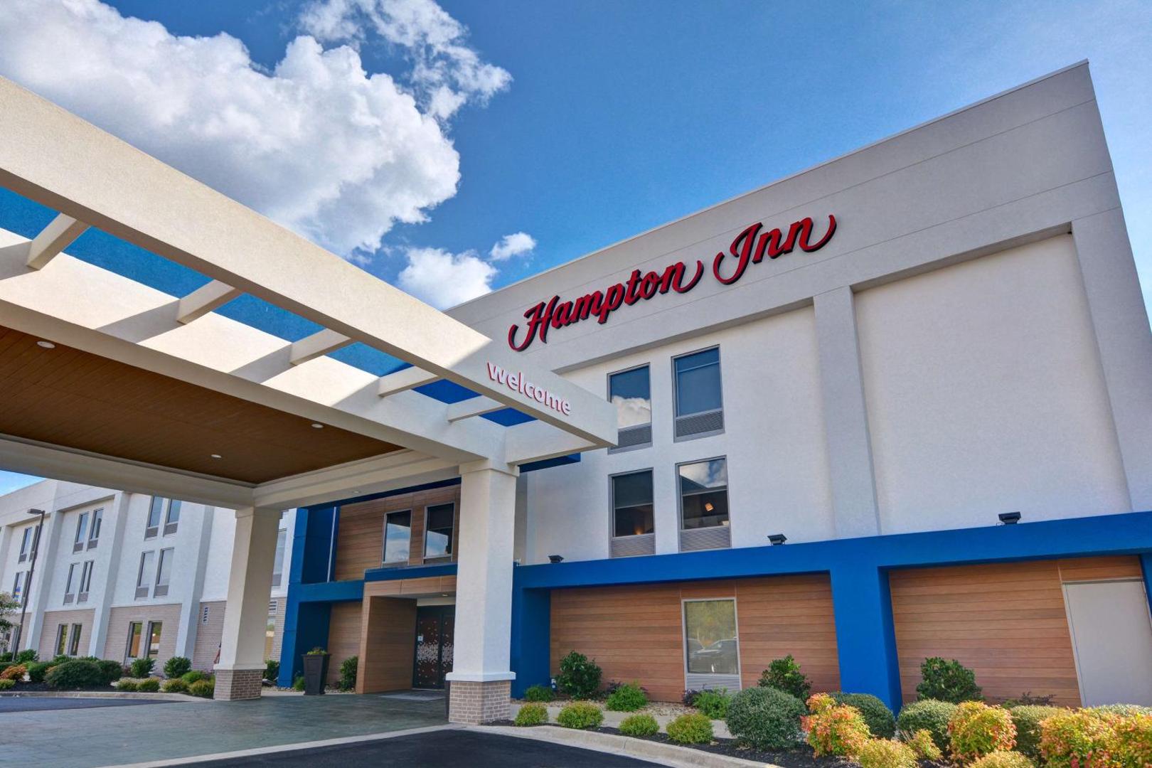 Hampton Inn Anderson Hampton Inn Anderson