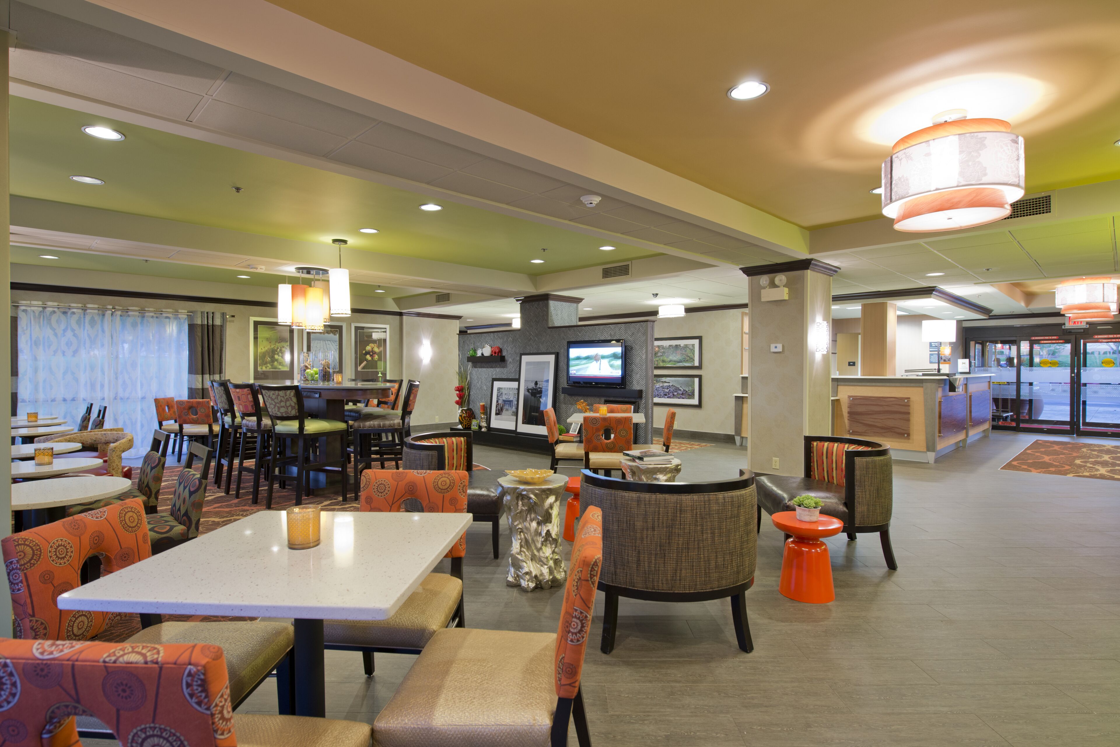 Hampton Inn Anderson Hampton Inn Anderson