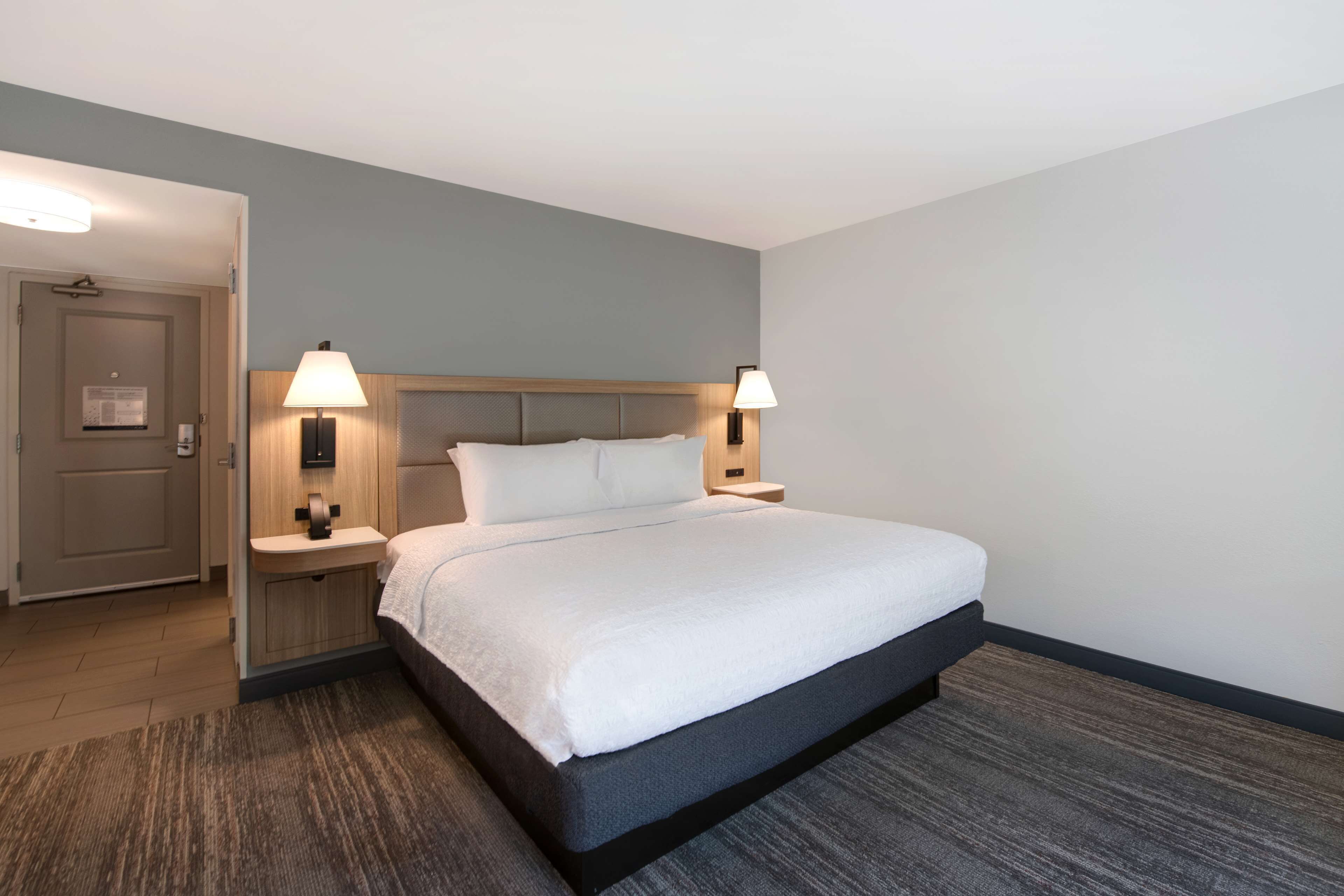 Hampton Inn Anderson/Alliance Business Park Hampton Inn Anderson/Alliance Business Park