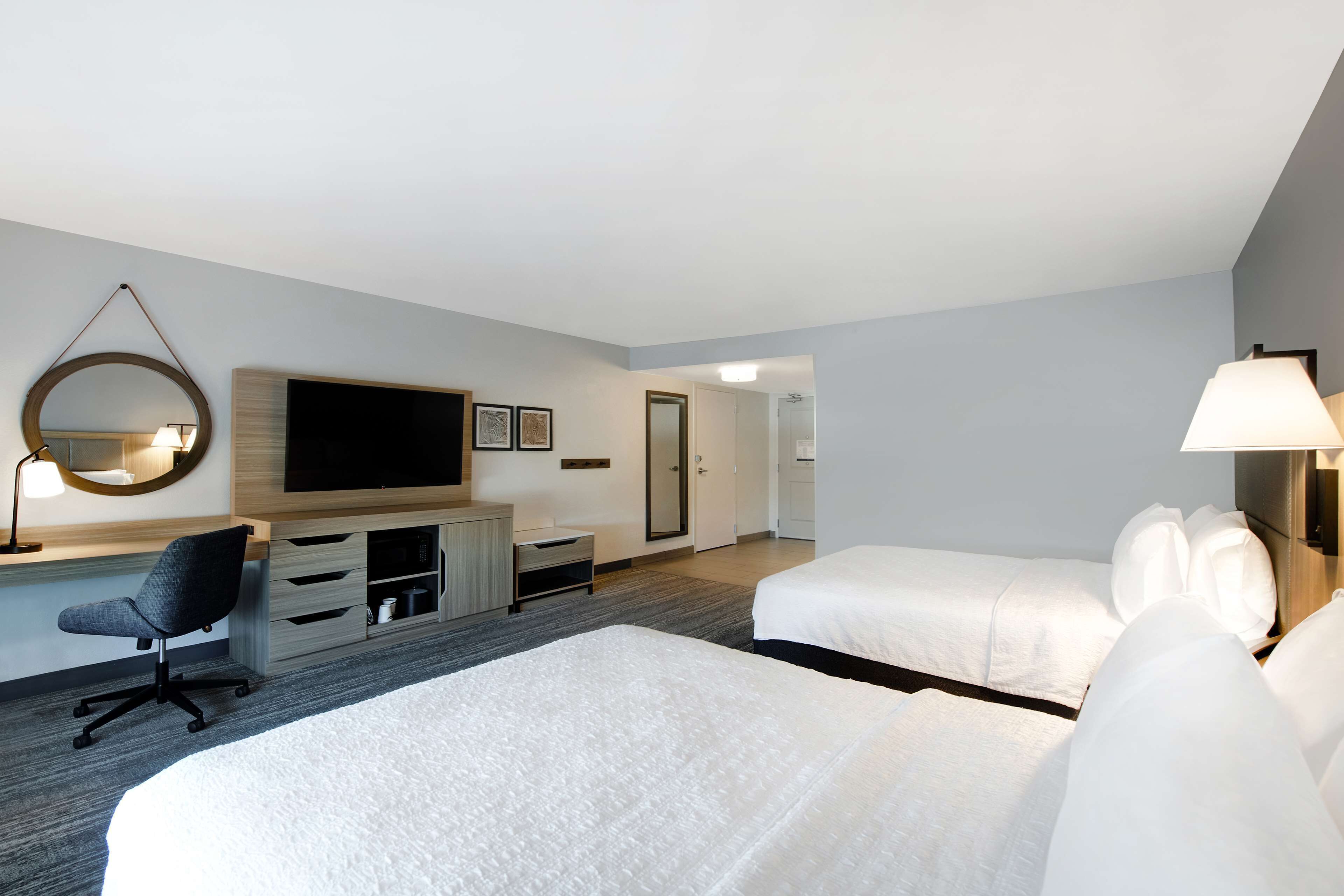 Hampton Inn Anderson/Alliance Business Park Hampton Inn Anderson/Alliance Business Park