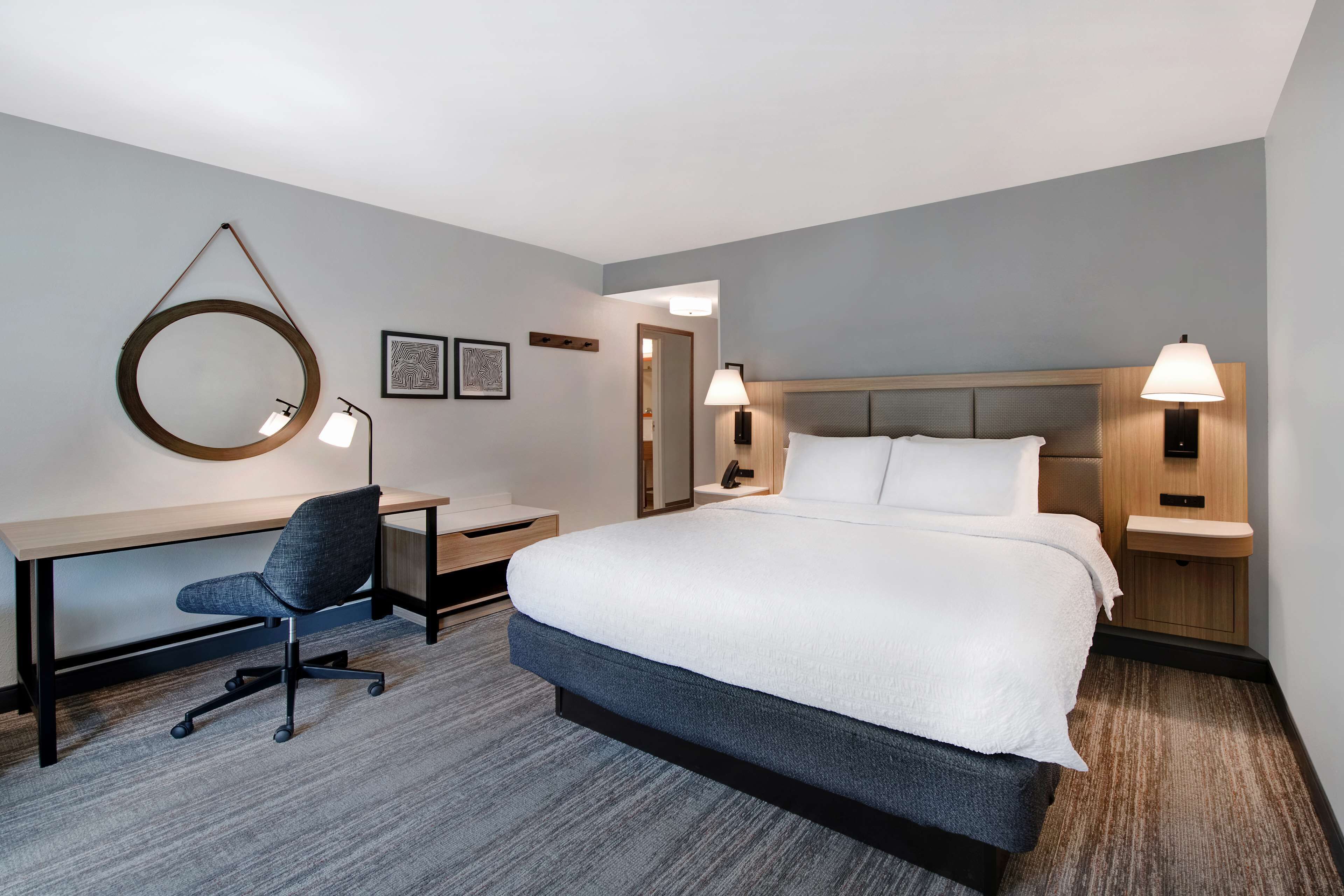 Hampton Inn Anderson/Alliance Business Park Hampton Inn Anderson/Alliance Business Park