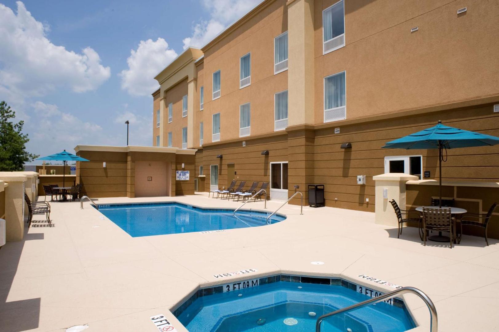 Hampton Inn Anderson/Alliance Business Park Hampton Inn Anderson/Alliance Business Park
