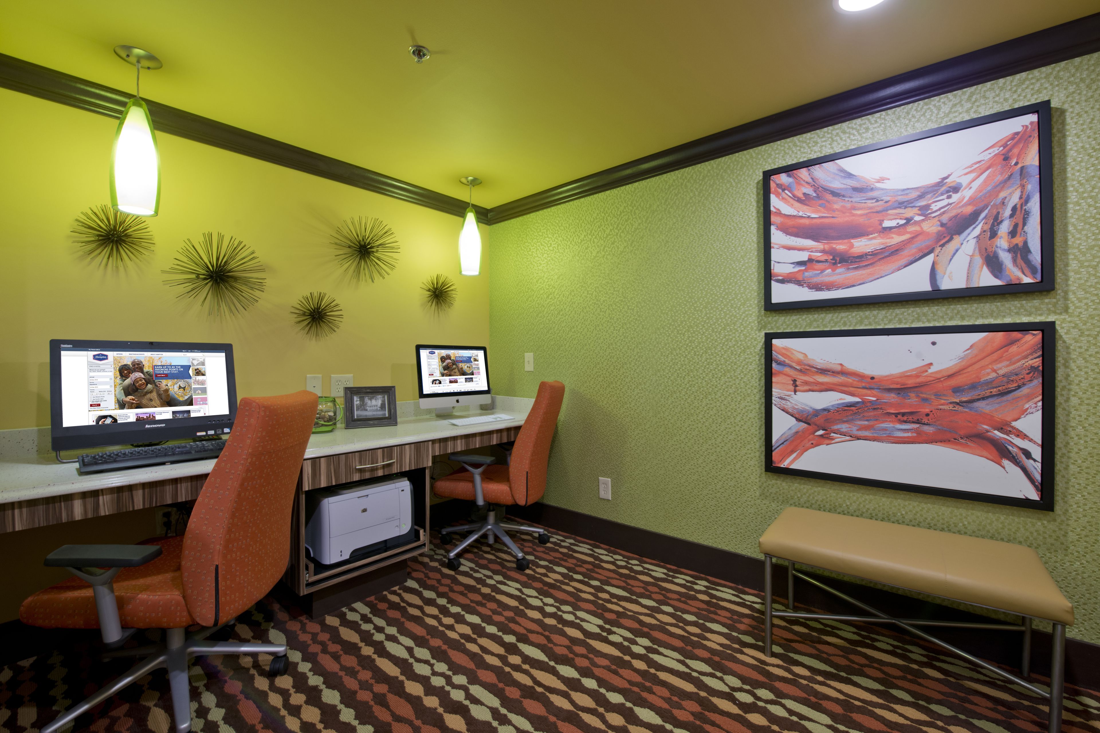 Hampton Inn Anderson/Alliance Business Park Hampton Inn Anderson/Alliance Business Park