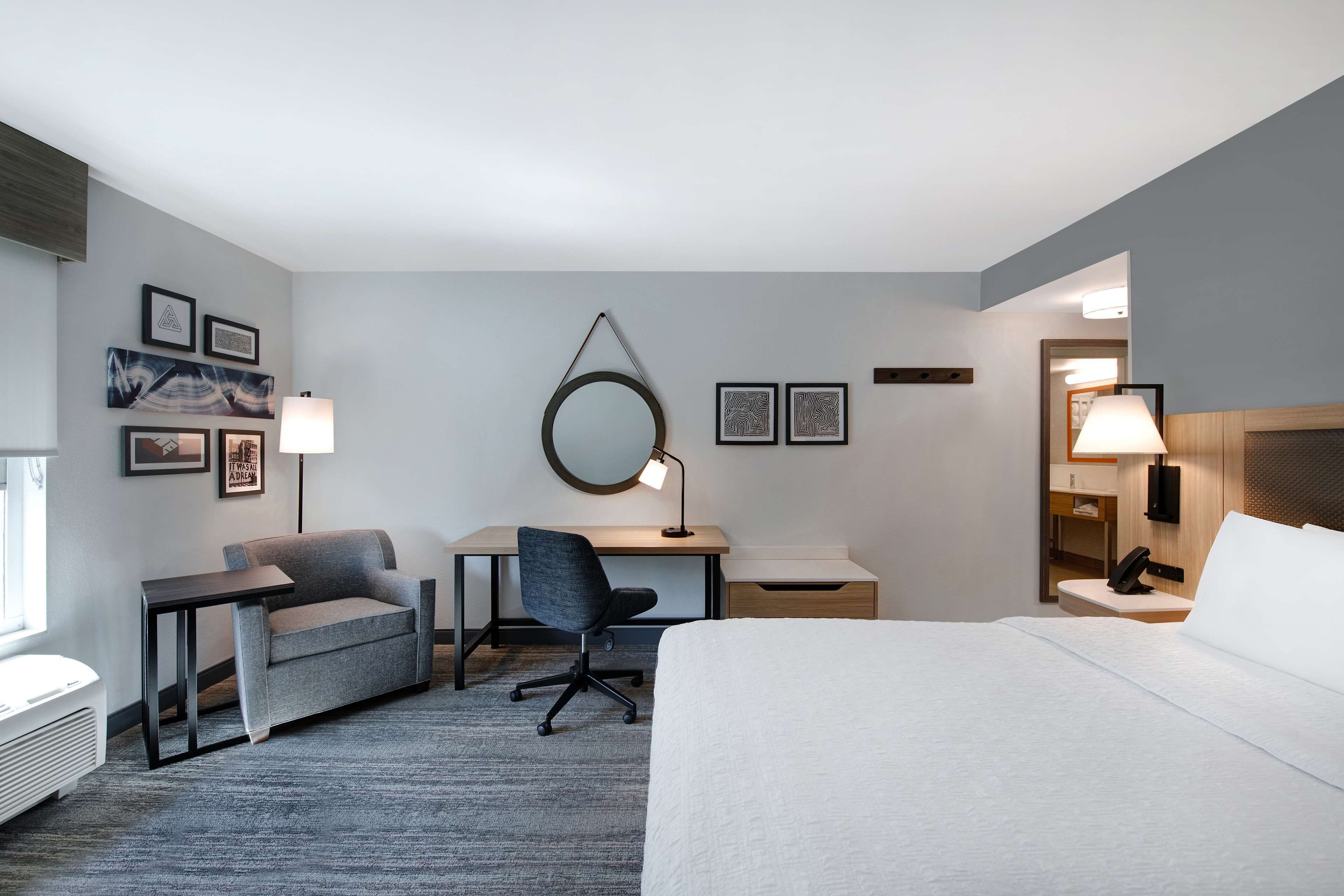 Hampton Inn Anderson/Alliance Business Park Hampton Inn Anderson/Alliance Business Park