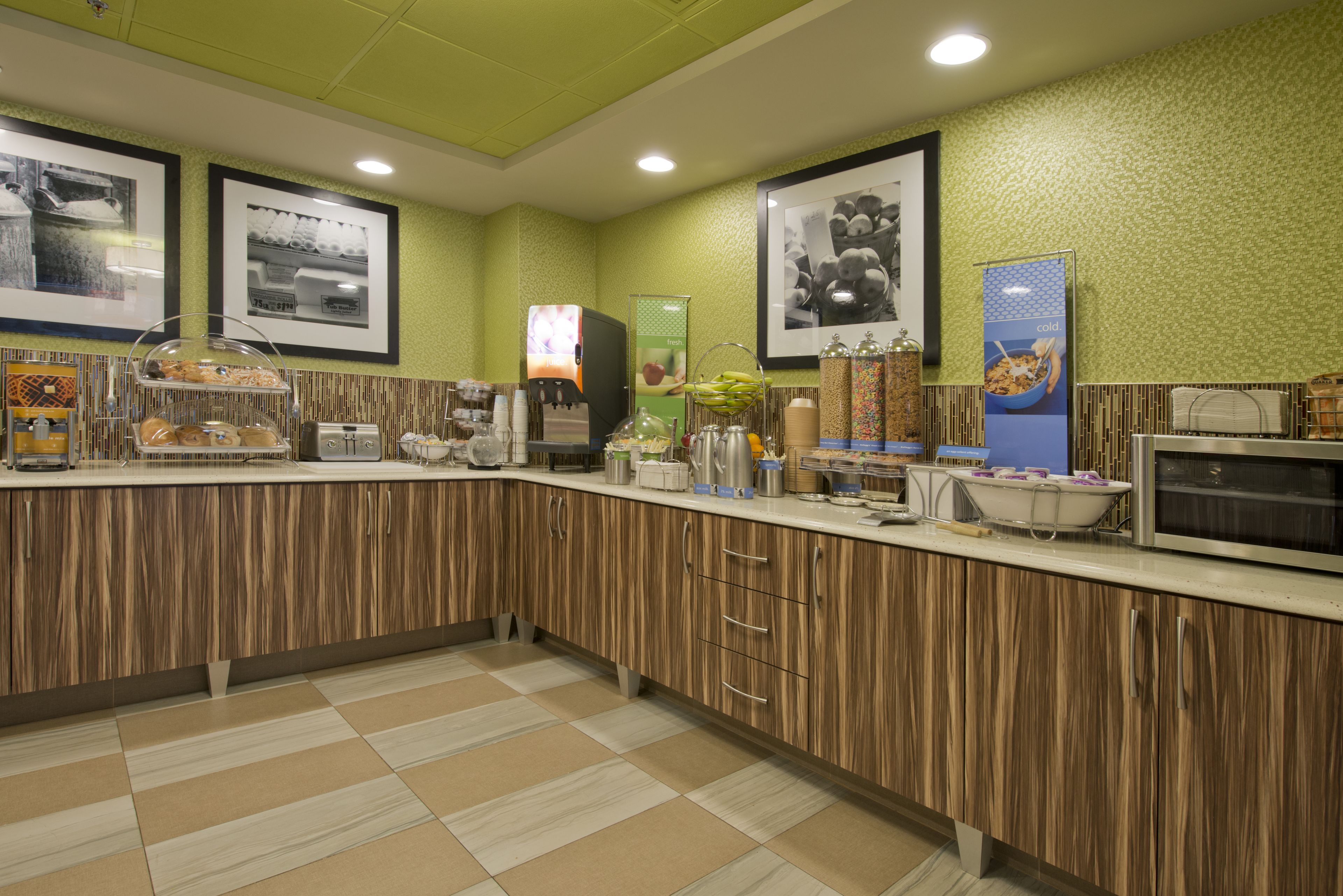 Hampton Inn Anderson/Alliance Business Park Hampton Inn Anderson/Alliance Business Park