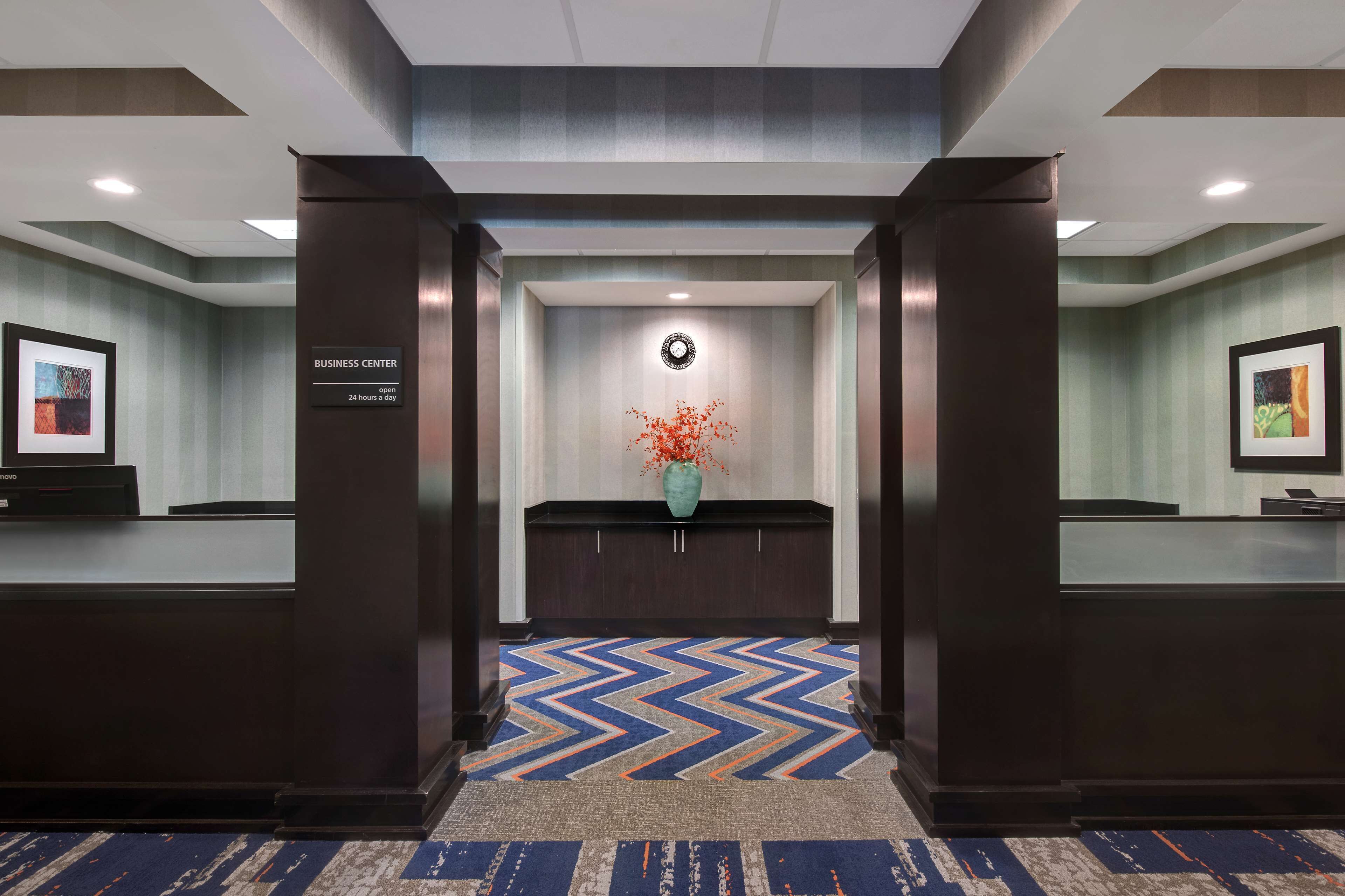 Hampton Inn Anderson/Alliance Business Park Hampton Inn Anderson/Alliance Business Park