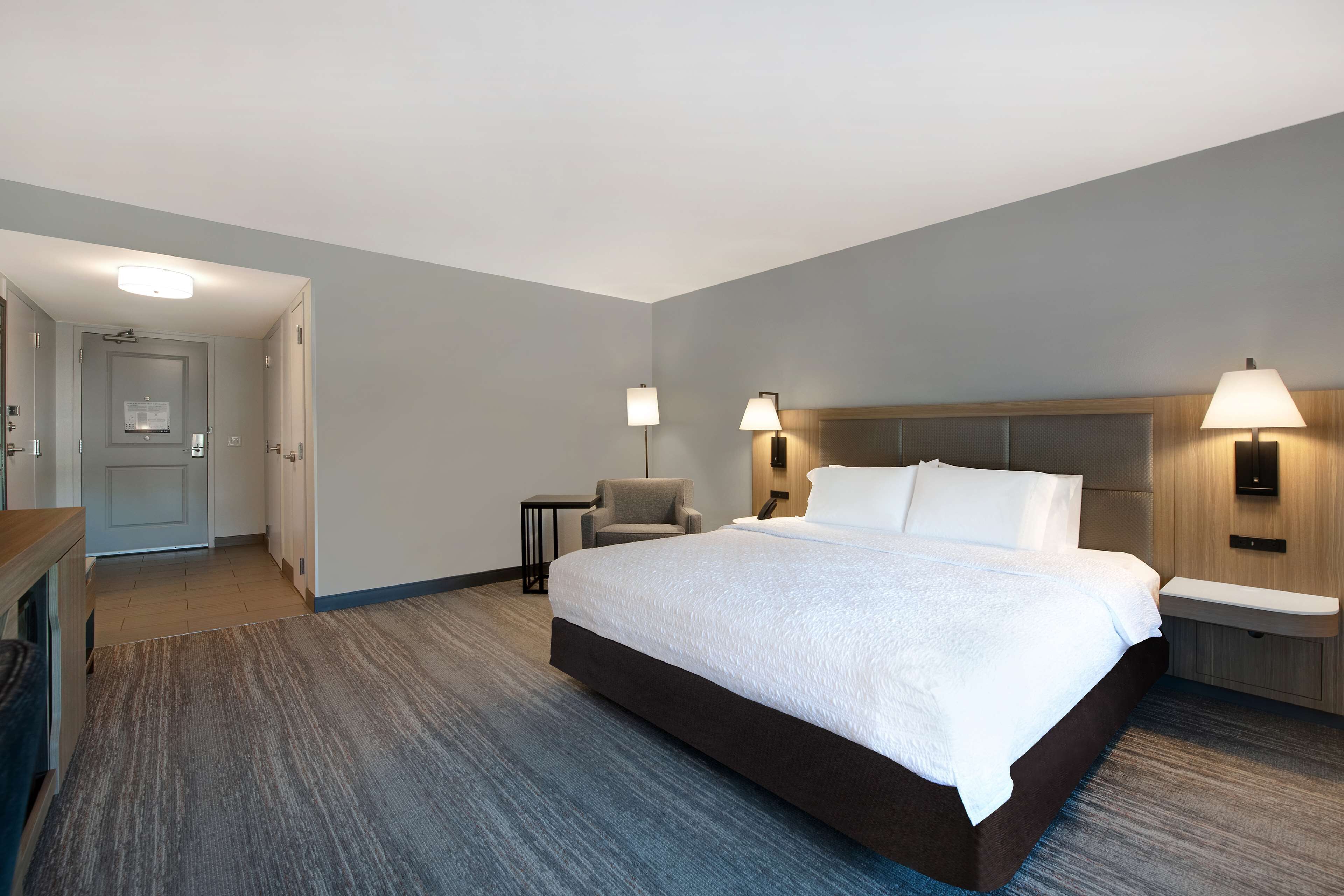 Hampton Inn Anderson/Alliance Business Park Hampton Inn Anderson/Alliance Business Park