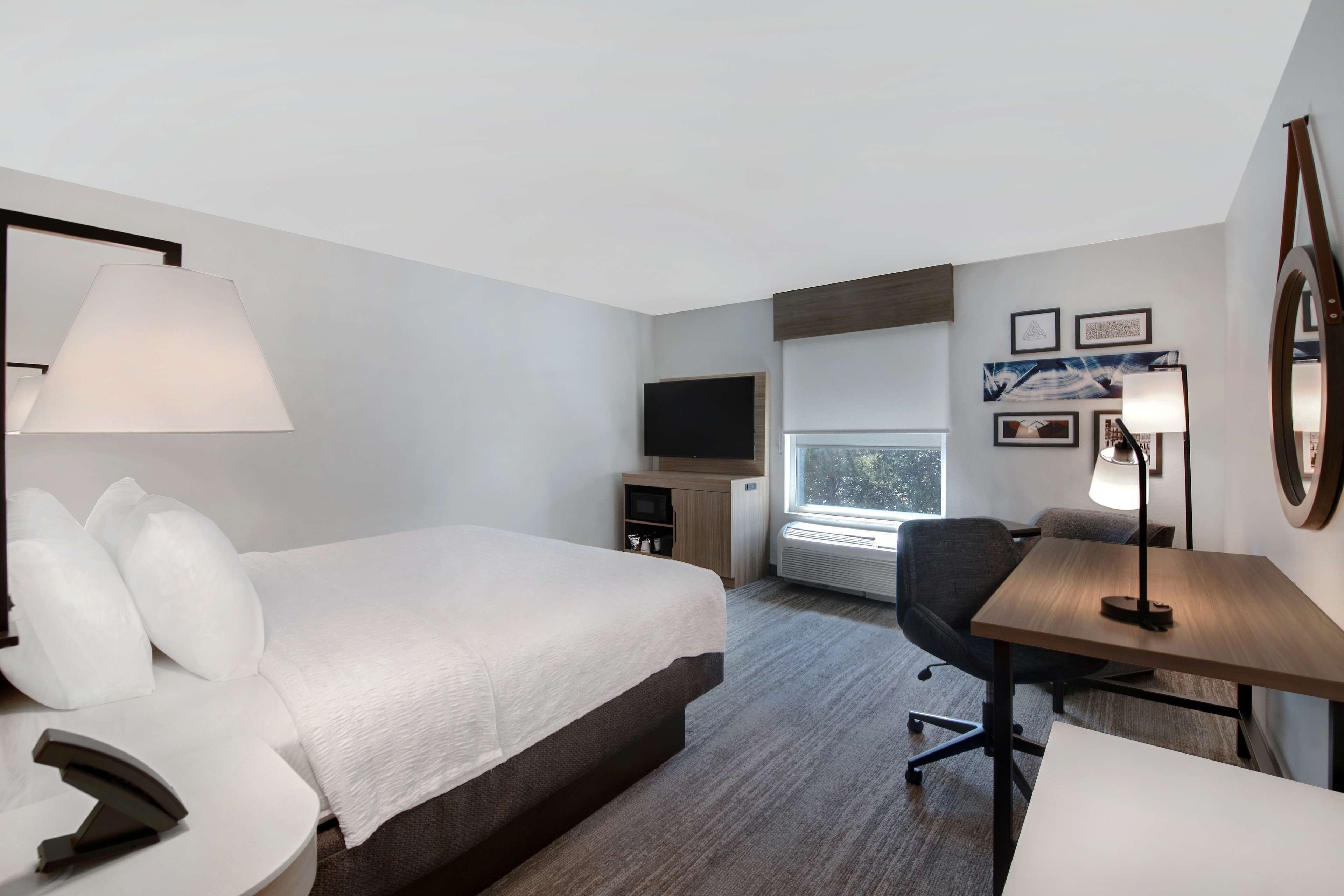 Hampton Inn Anderson/Alliance Business Park Hampton Inn Anderson/Alliance Business Park
