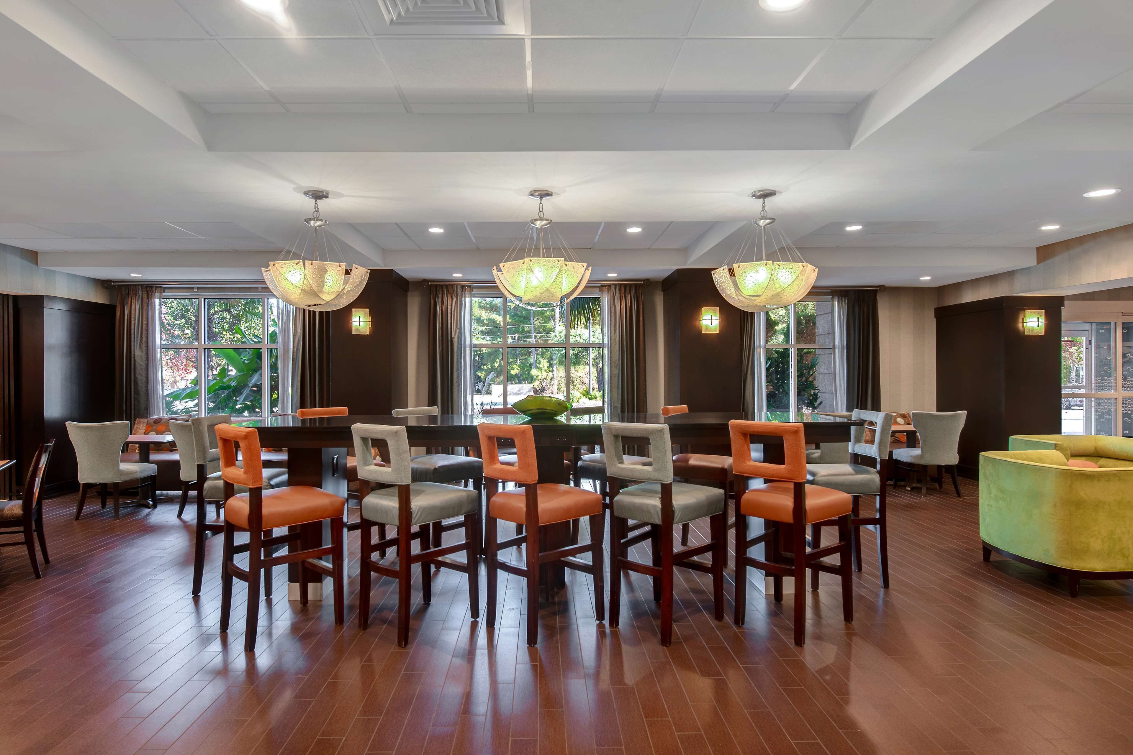 Hampton Inn Anderson/Alliance Business Park Hampton Inn Anderson/Alliance Business Park