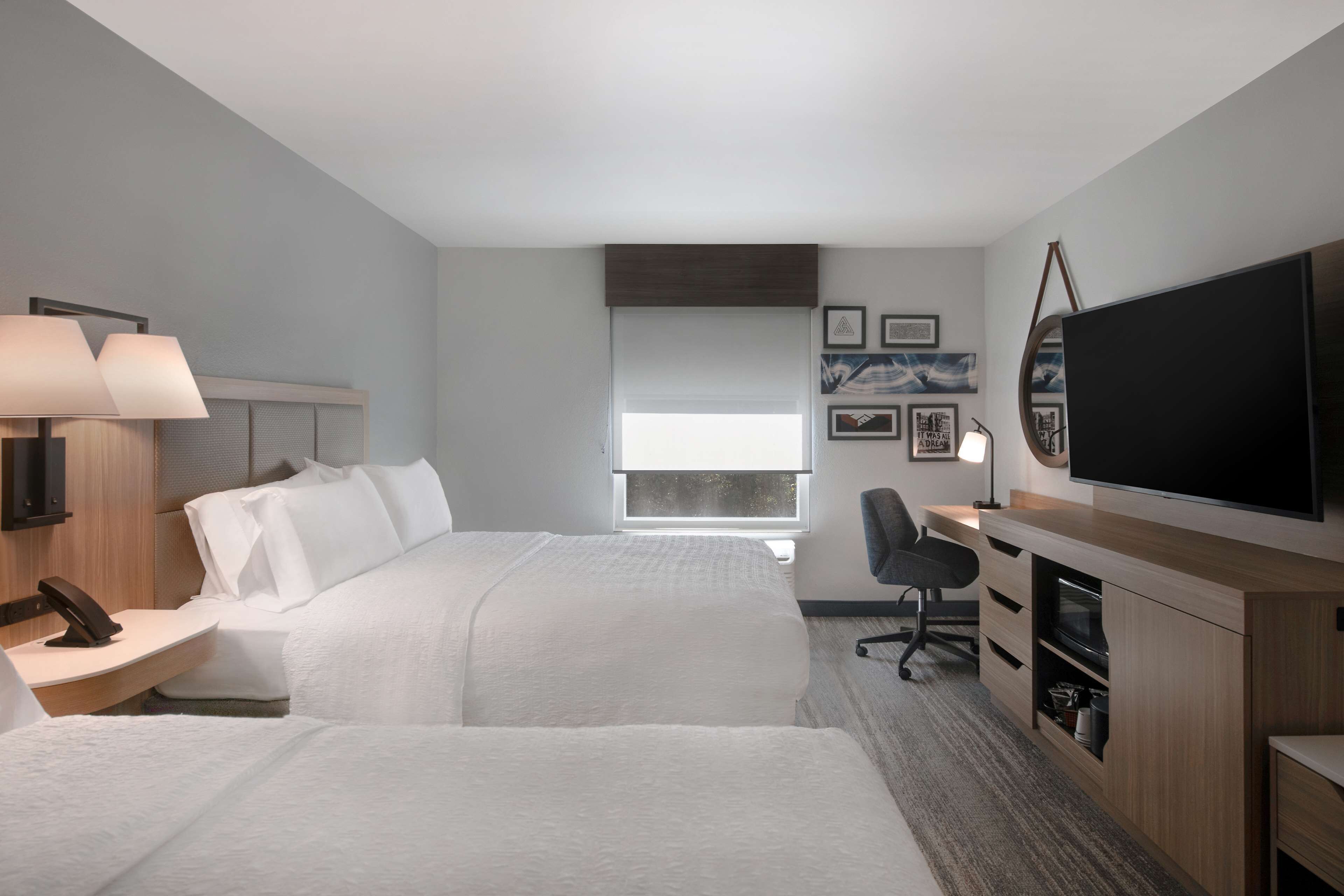 Hampton Inn Anderson/Alliance Business Park Hampton Inn Anderson/Alliance Business Park
