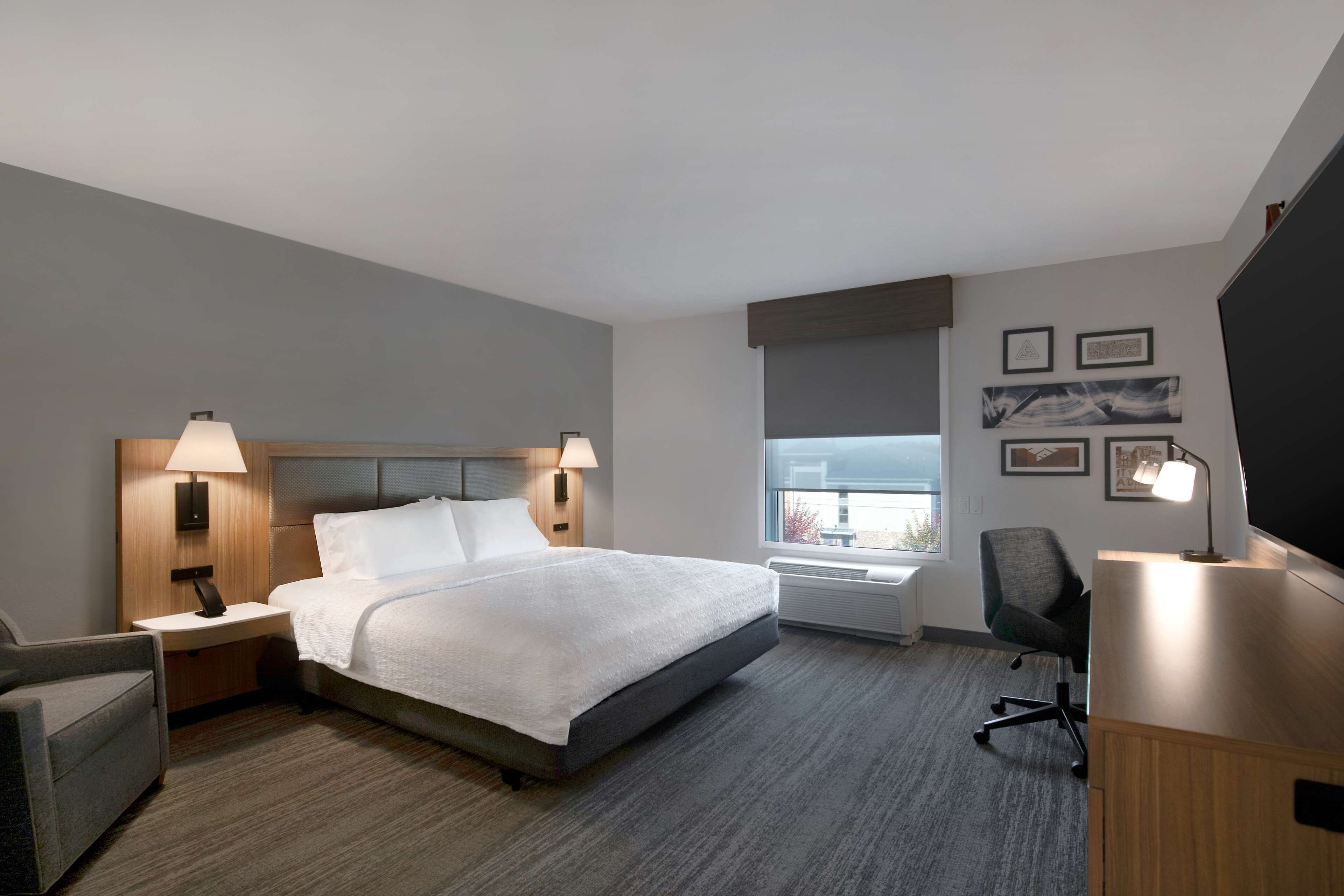 Hampton Inn Anderson/Alliance Business Park Hampton Inn Anderson/Alliance Business Park
