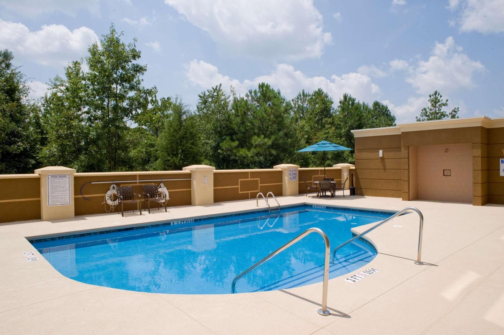 Hampton Inn Anderson/Alliance Business Park Hampton Inn Anderson/Alliance Business Park