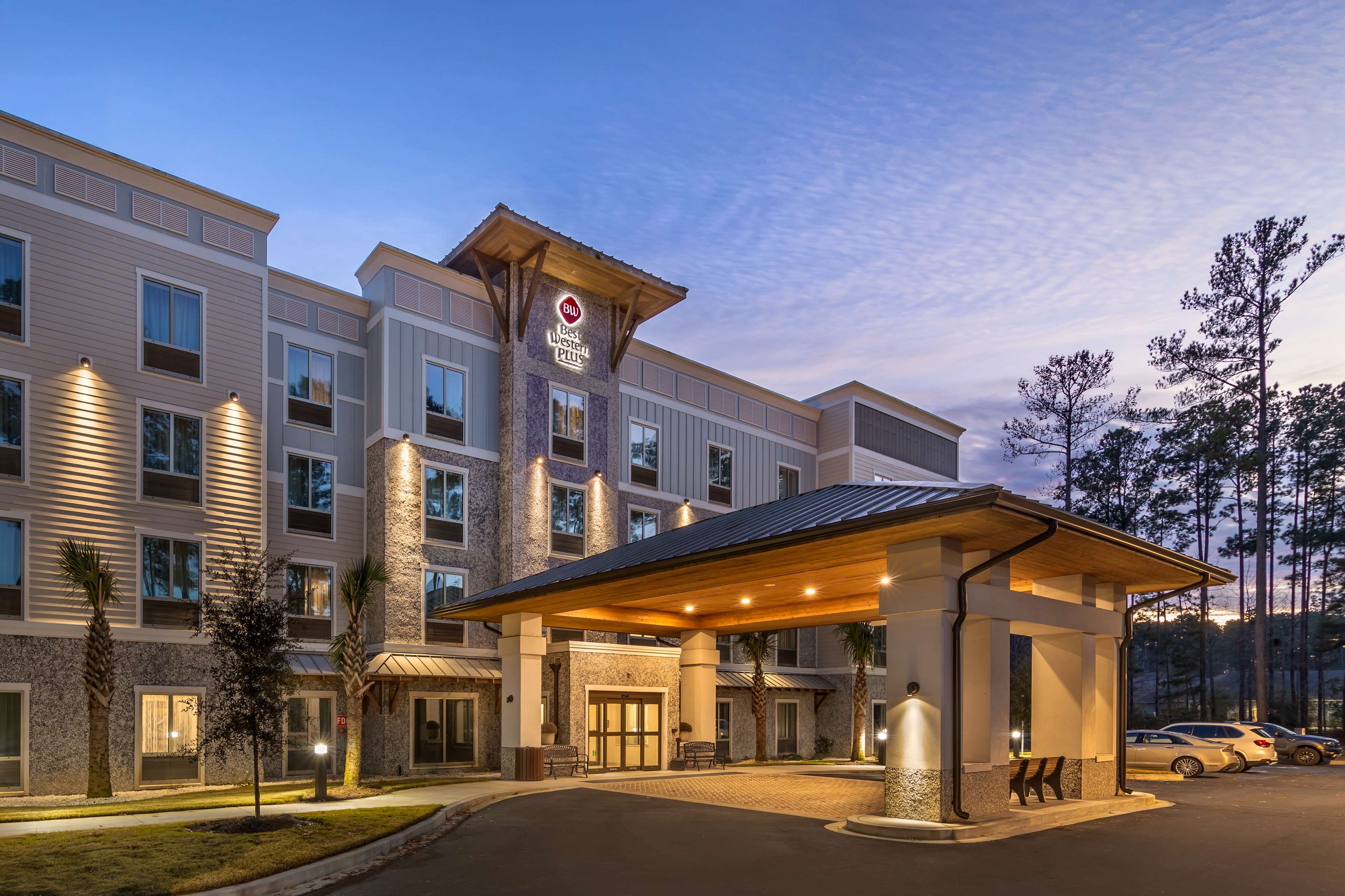 Best Western Plus Bluffton / Hilton Head Hotel