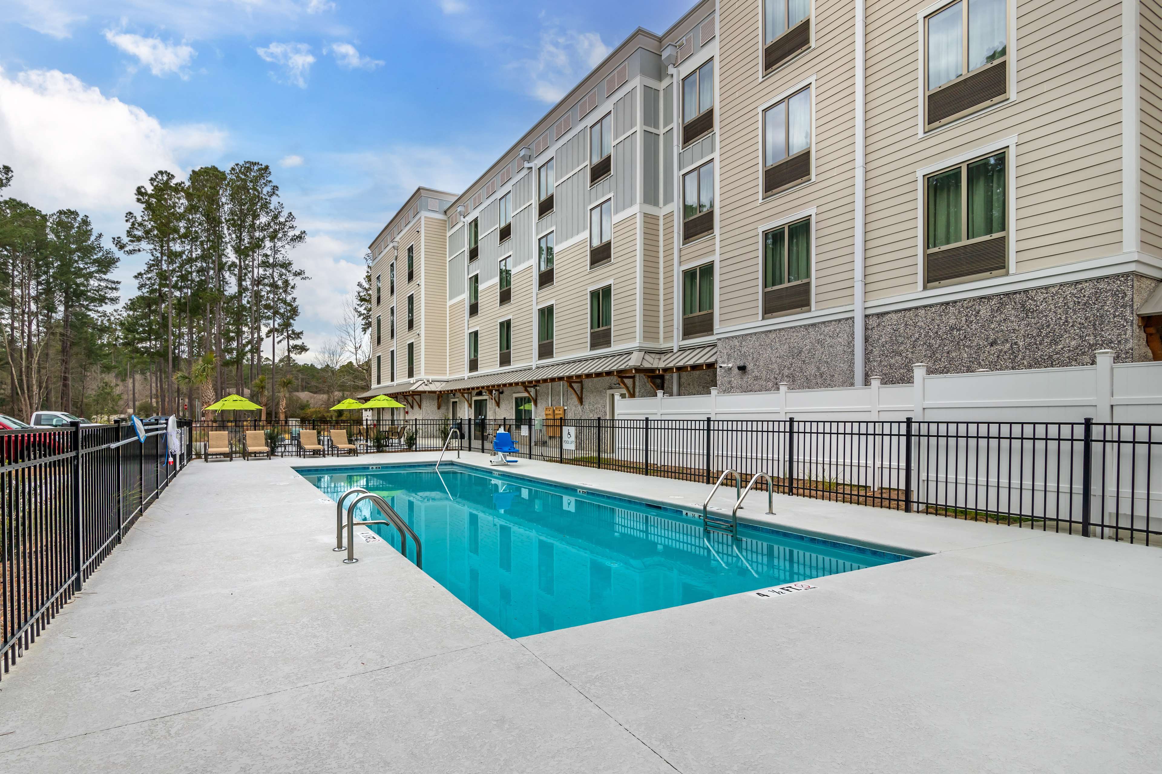 Best Western Plus Bluffton / Hilton Head Hotel