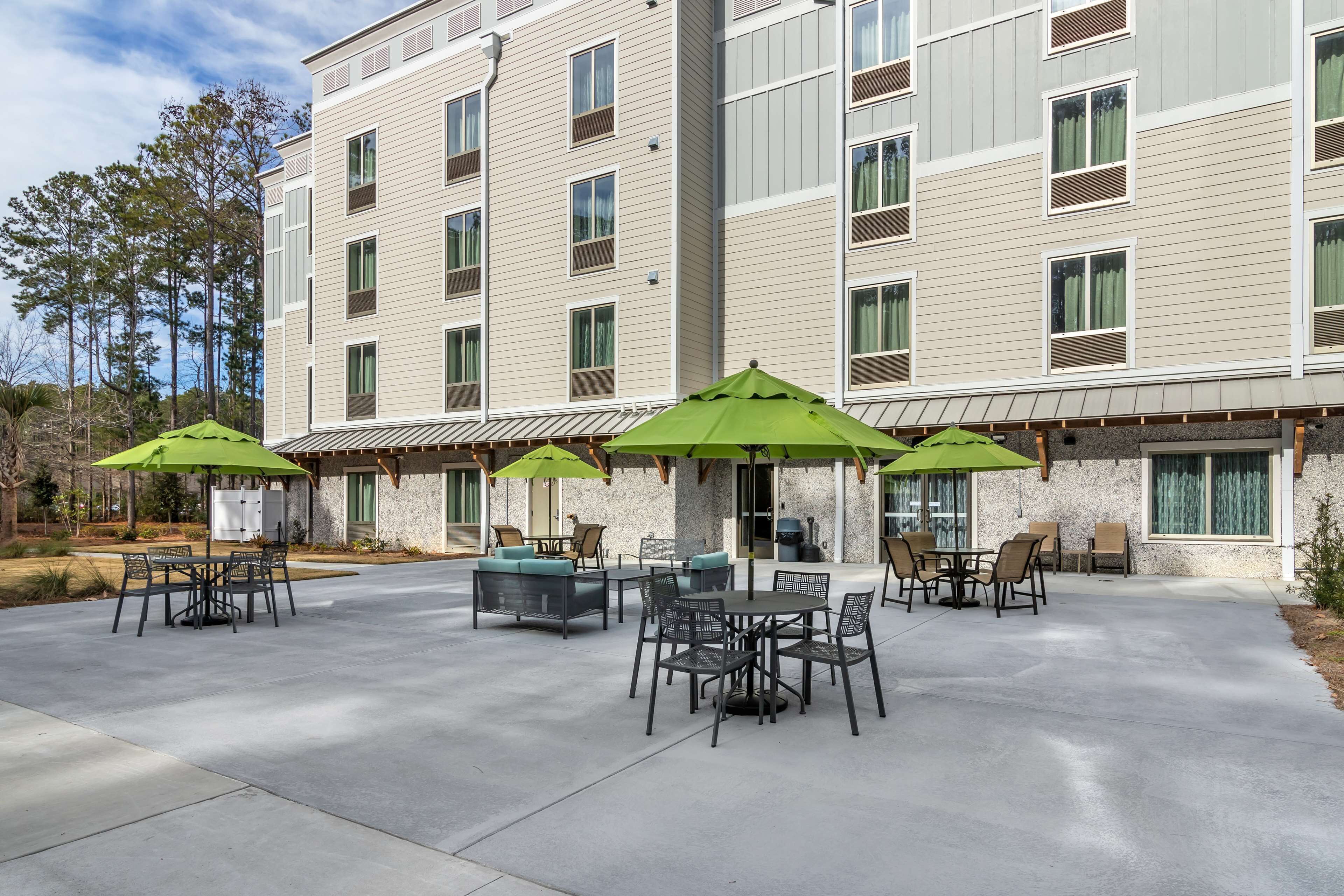 Best Western Plus Bluffton / Hilton Head Hotel