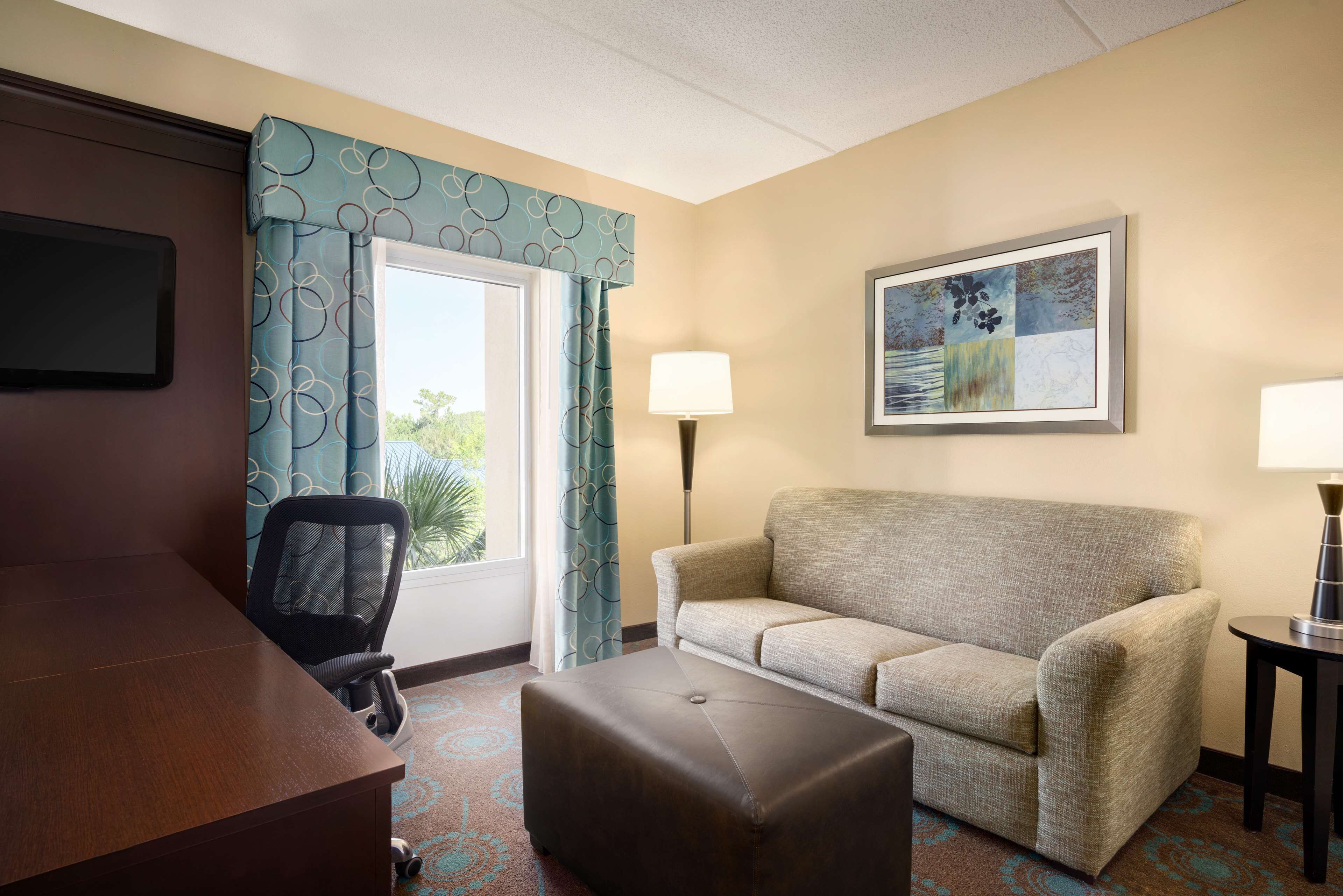 Hampton Inn & Suites Bluffton-Sun City Hampton Inn & Suites Bluffton-Sun City