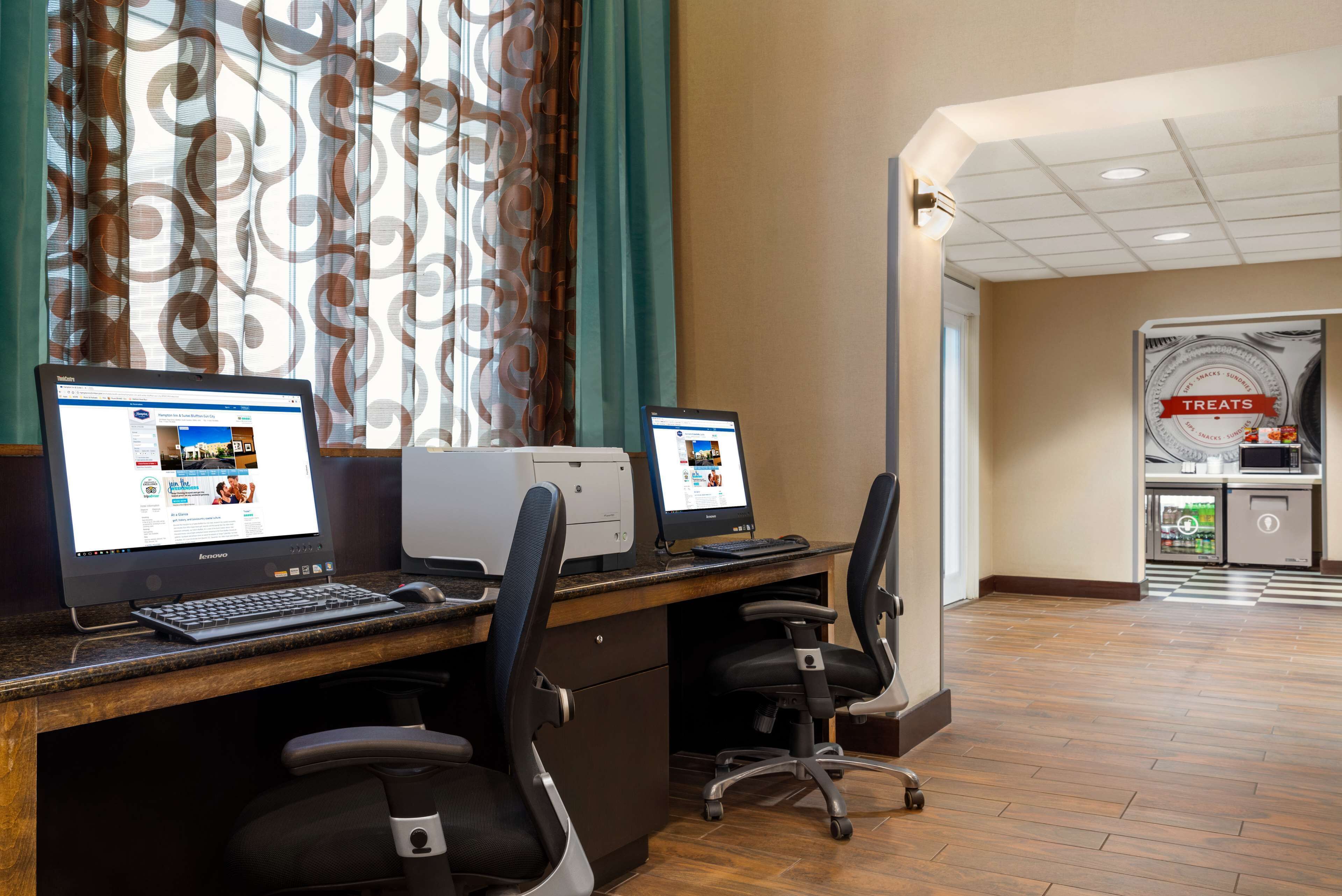 Hampton Inn & Suites Bluffton-Sun City Hampton Inn & Suites Bluffton-Sun City