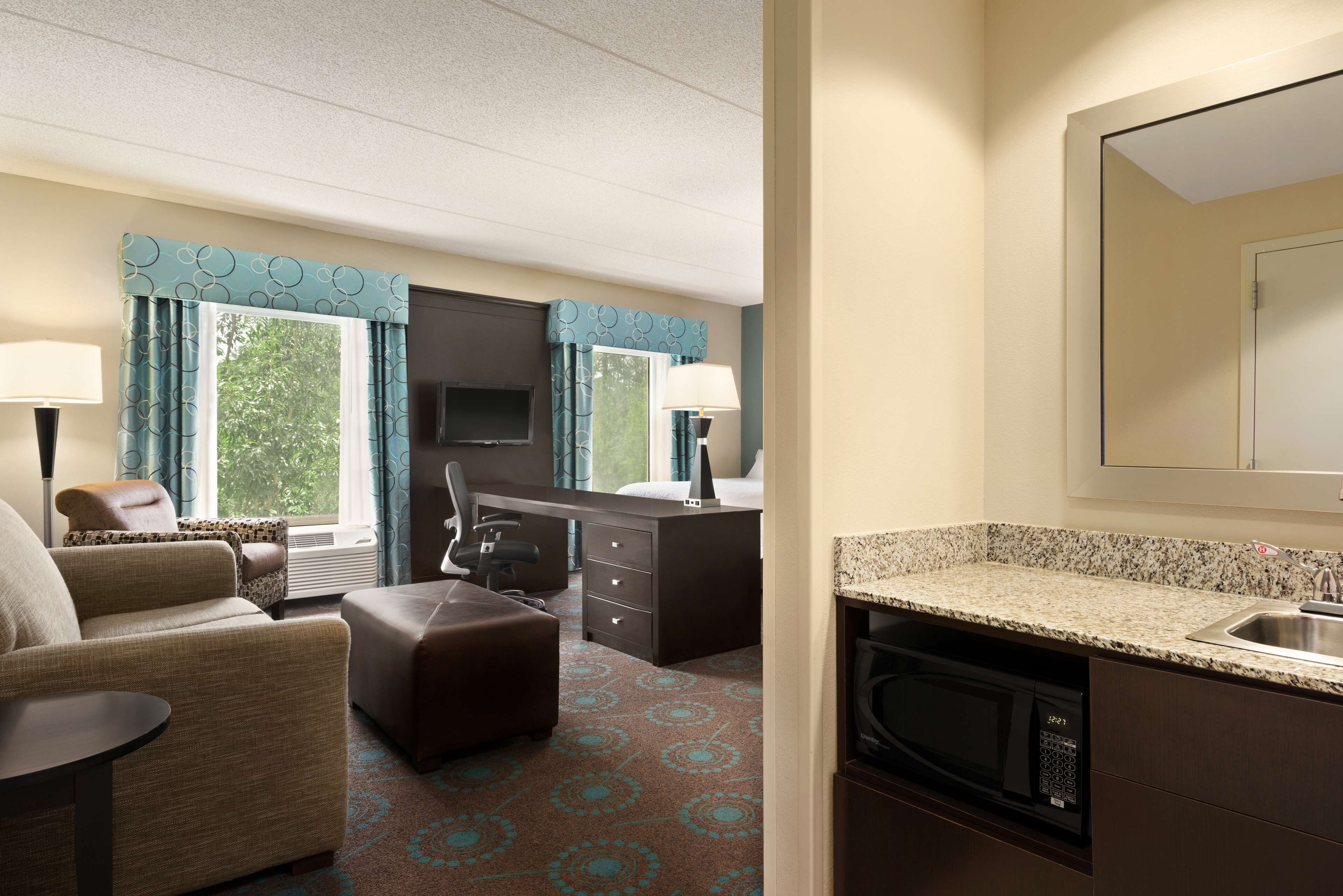 Hampton Inn & Suites Bluffton-Sun City Hampton Inn & Suites Bluffton-Sun City