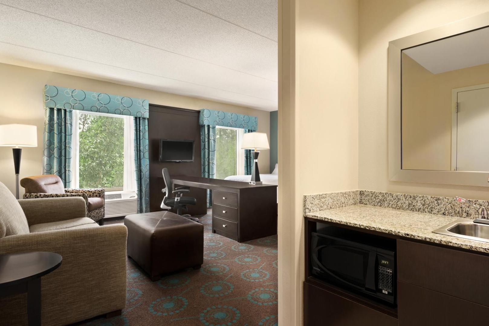 Hampton Inn & Suites Bluffton-Sun City Hampton Inn & Suites Bluffton-Sun City
