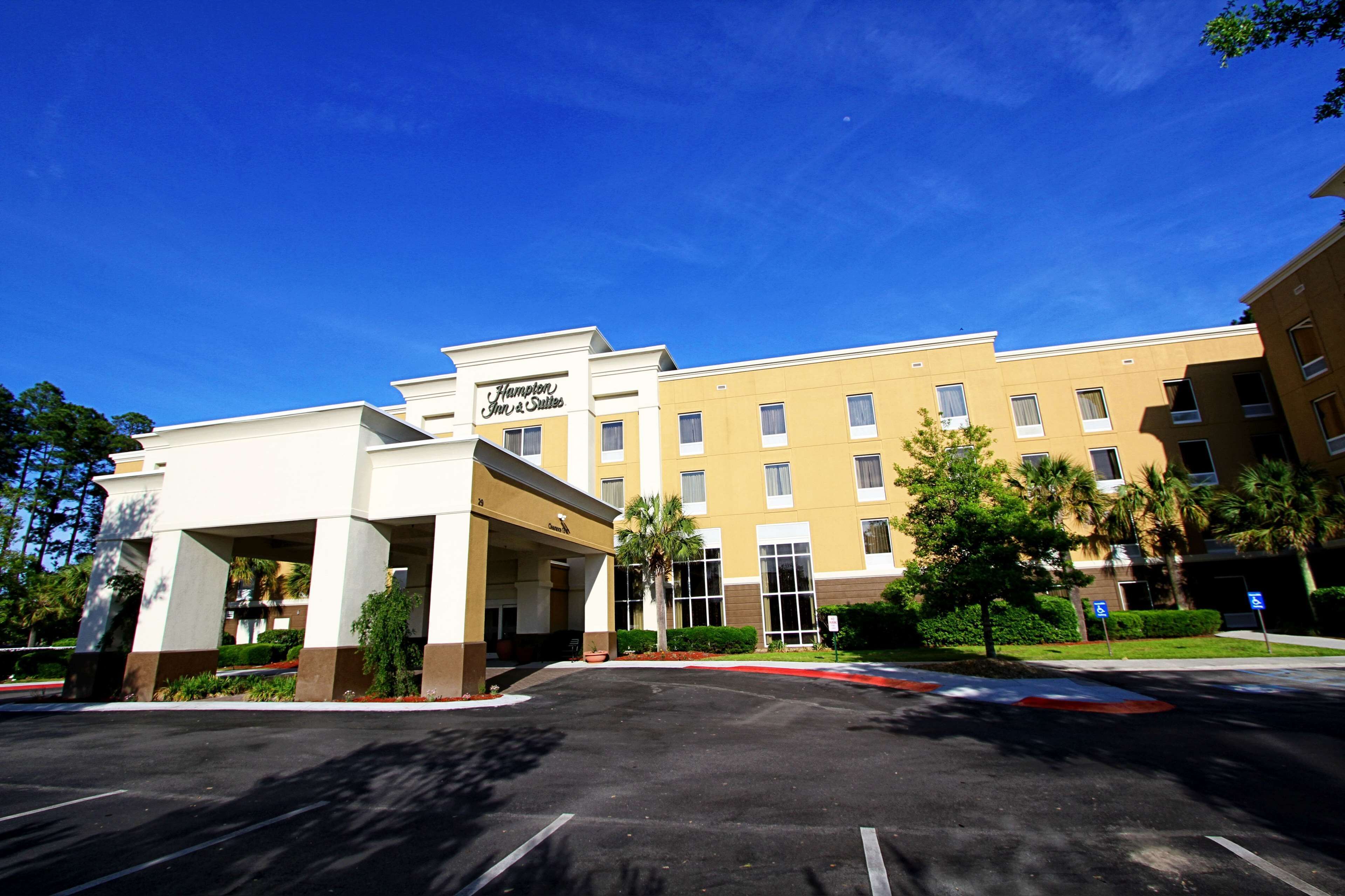 Hampton Inn & Suites Bluffton-Sun City Hampton Inn & Suites Bluffton-Sun City