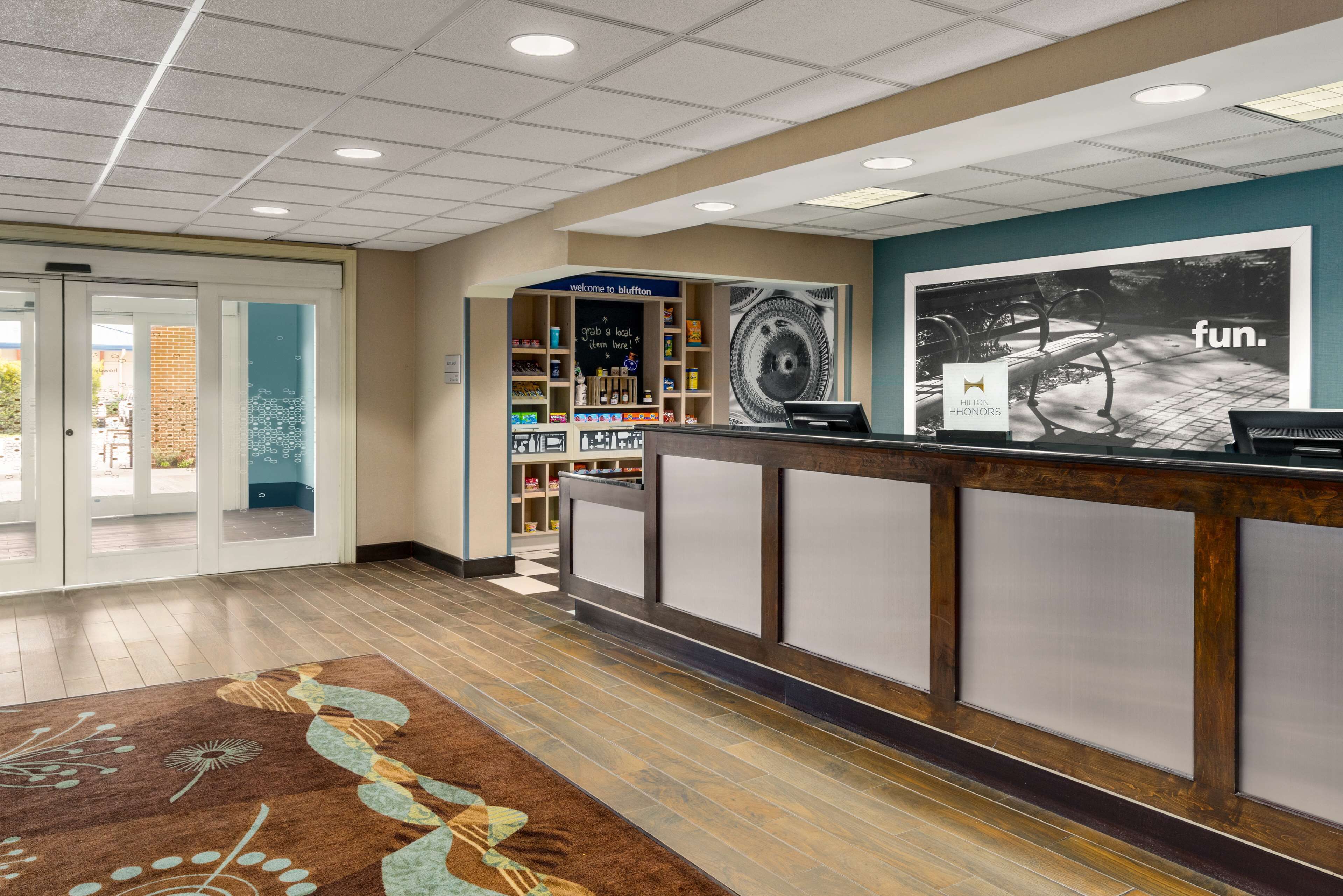 Hampton Inn & Suites Bluffton-Sun City Hampton Inn & Suites Bluffton-Sun City