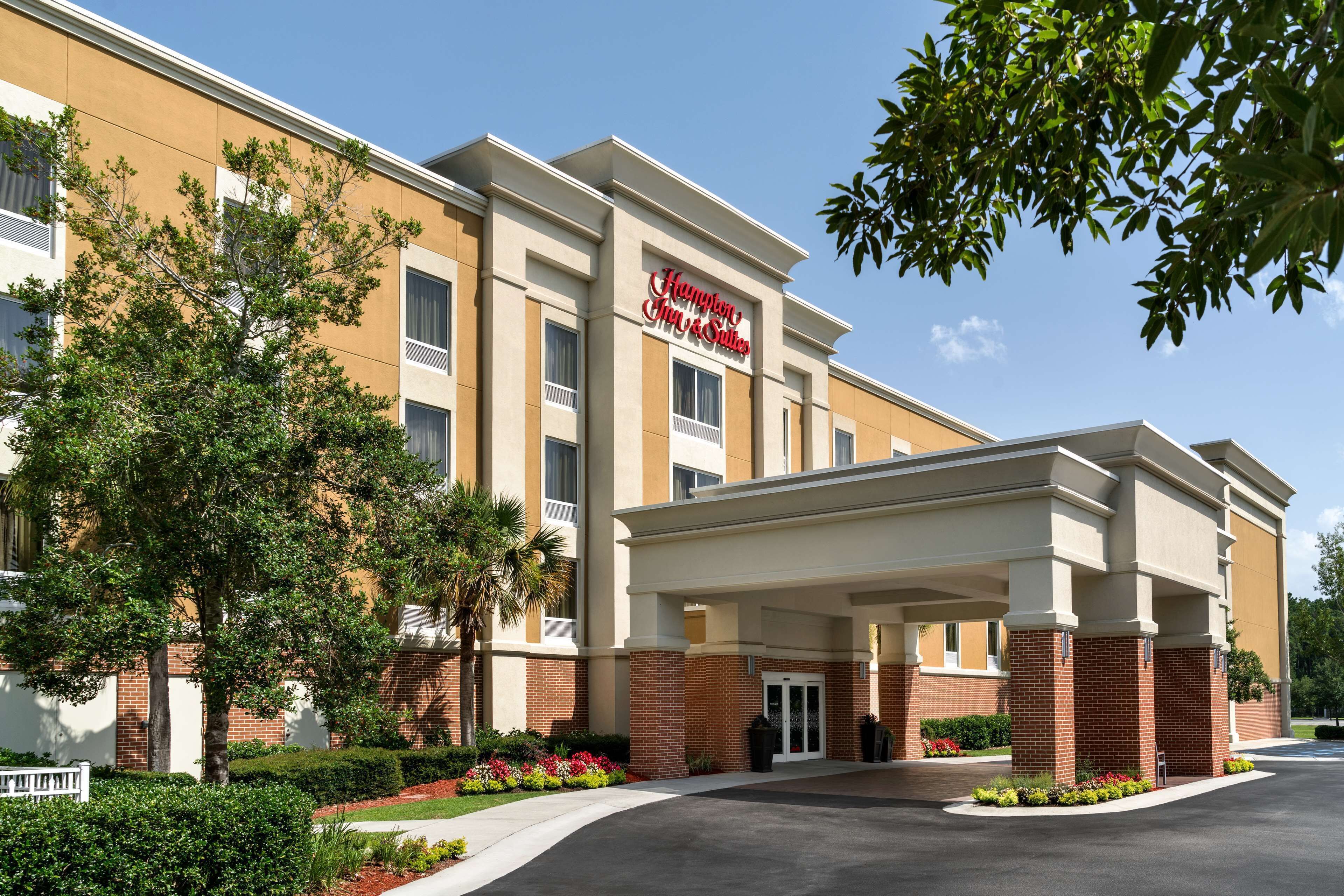 Hampton Inn & Suites Bluffton-Sun City Hampton Inn & Suites Bluffton-Sun City