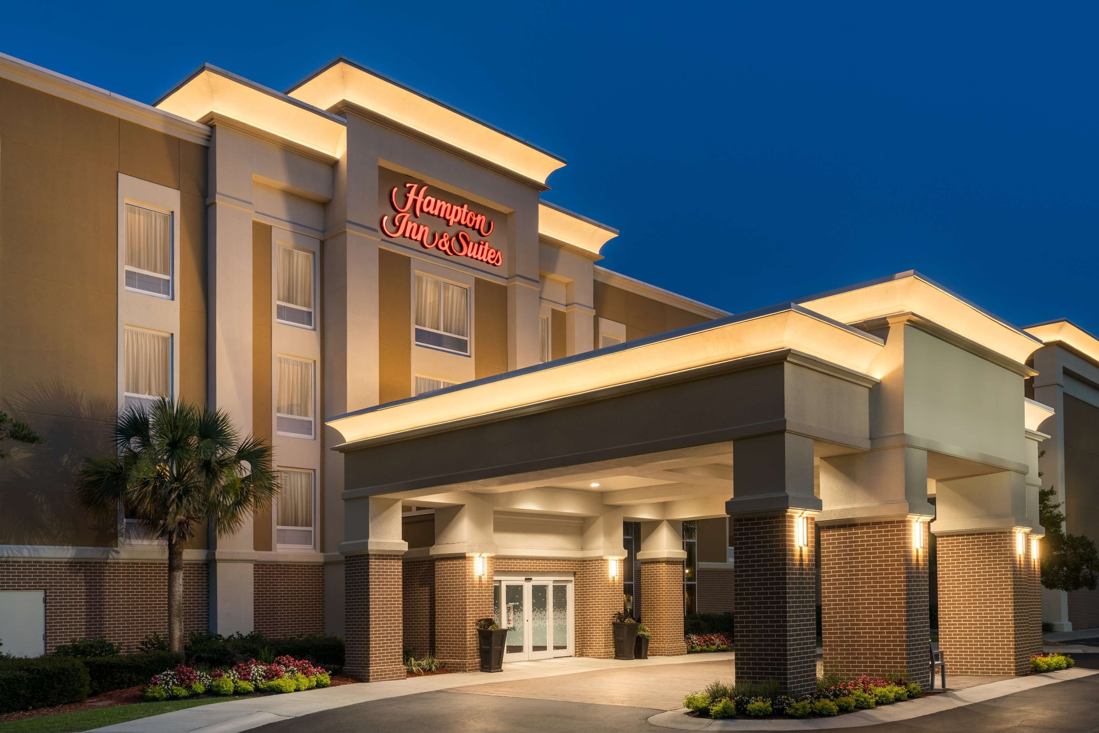 Hampton Inn & Suites Bluffton-Sun City Hampton Inn & Suites Bluffton-Sun City
