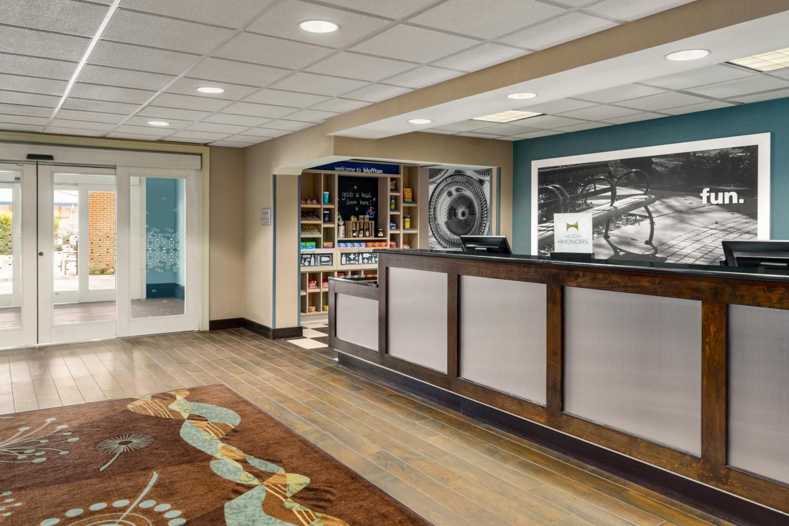 Hampton Inn & Suites Bluffton-Sun City Hampton Inn & Suites Bluffton-Sun City