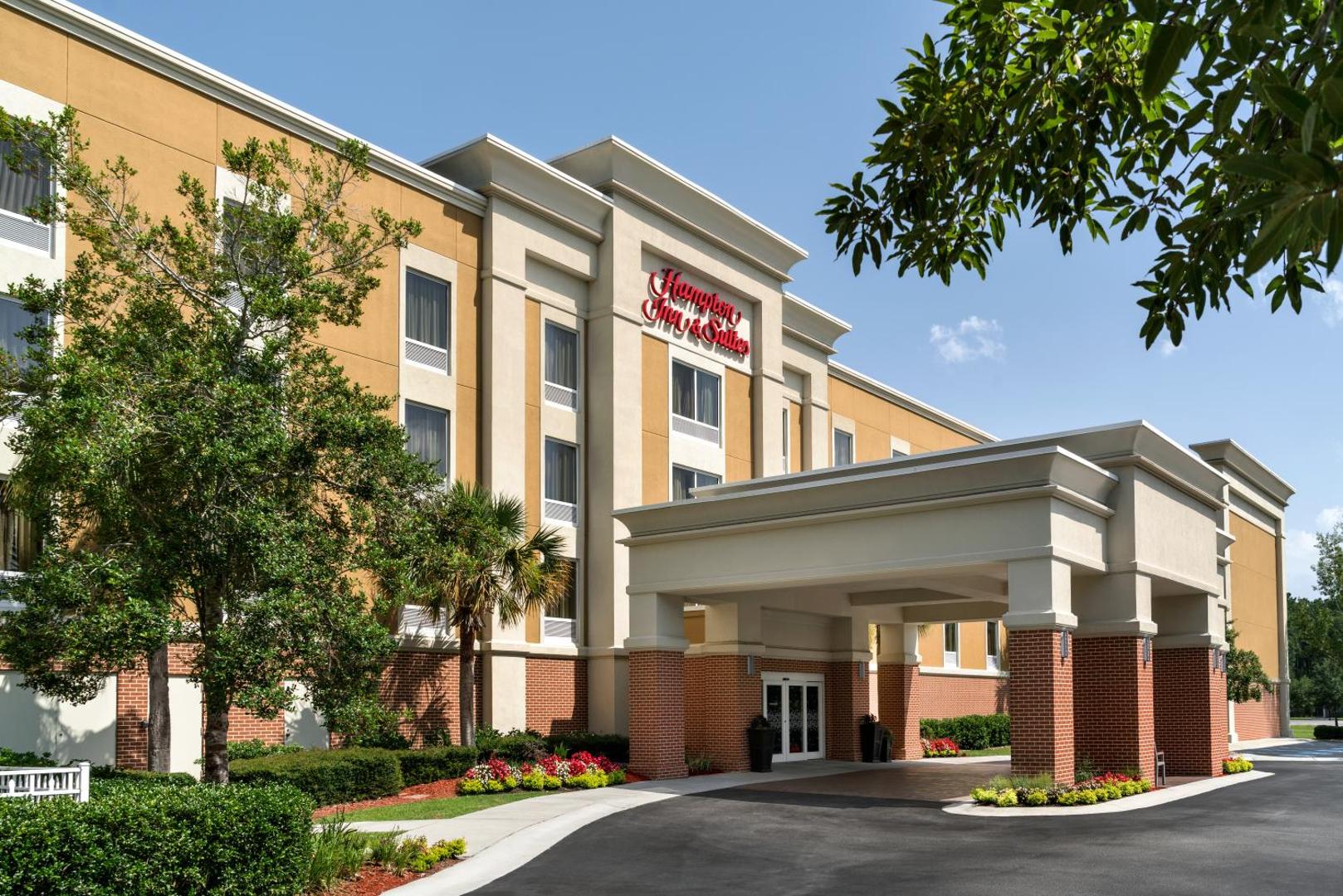 Hampton Inn & Suites Bluffton-Sun City Hampton Inn & Suites Bluffton-Sun City