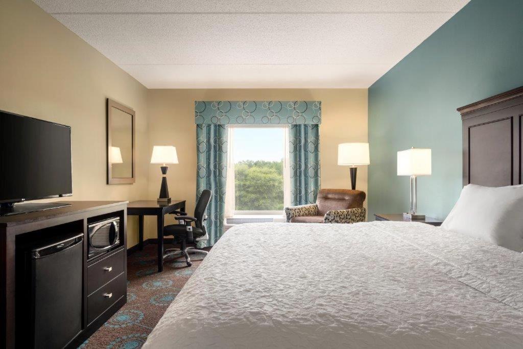 Hampton Inn & Suites Bluffton-Sun City Hampton Inn & Suites Bluffton-Sun City