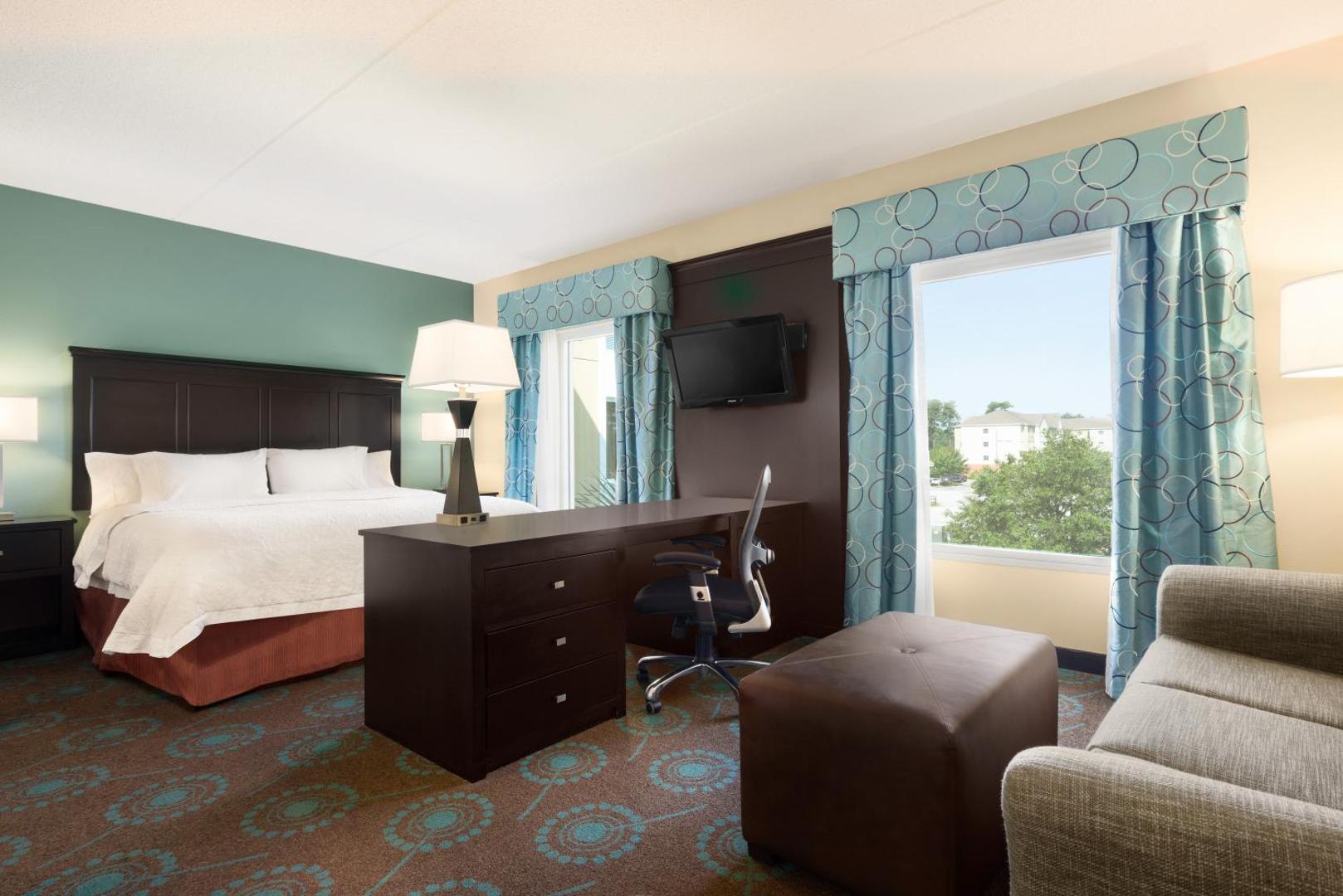 Hampton Inn & Suites Bluffton-Sun City Hampton Inn & Suites Bluffton-Sun City